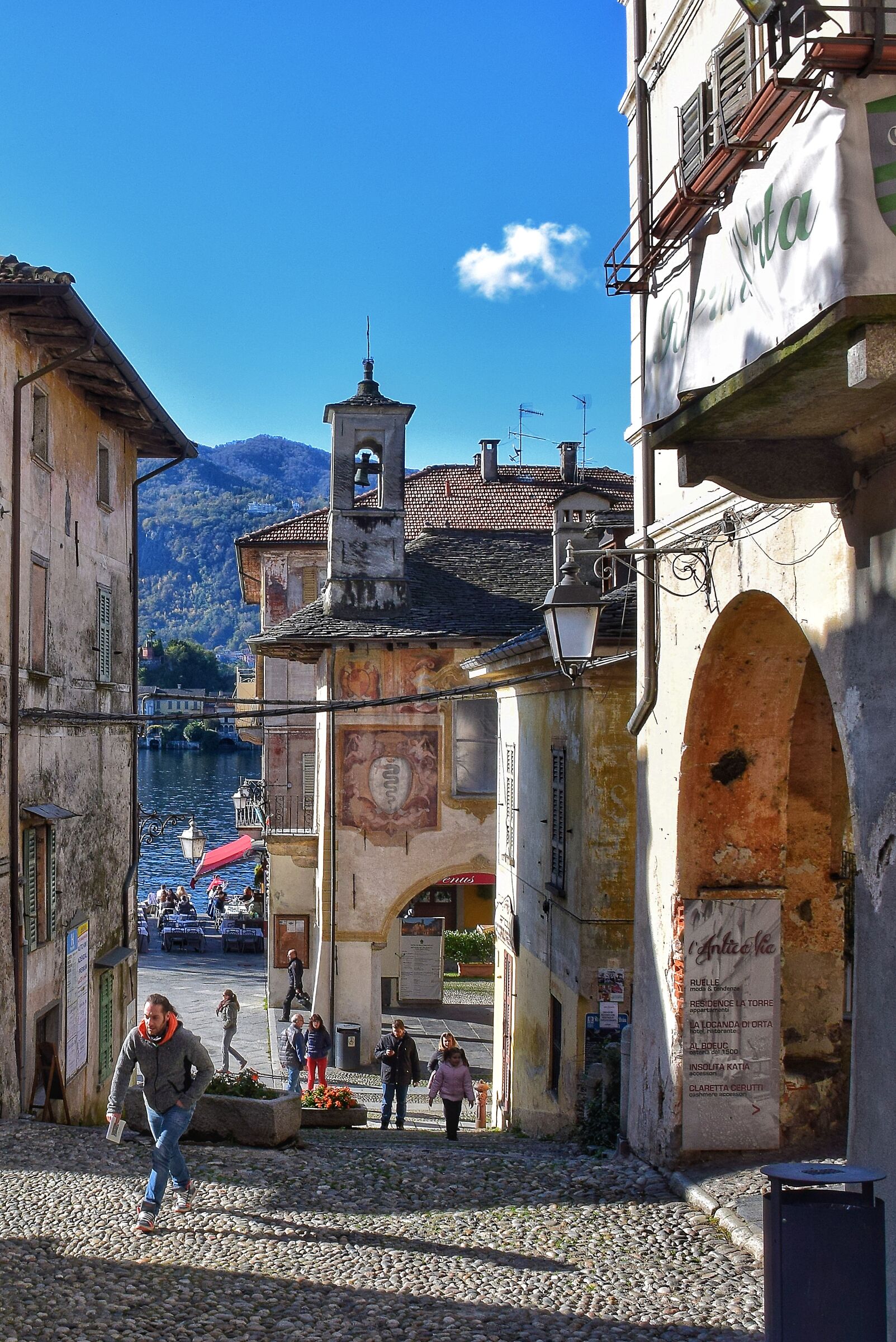 Orta San Giulio