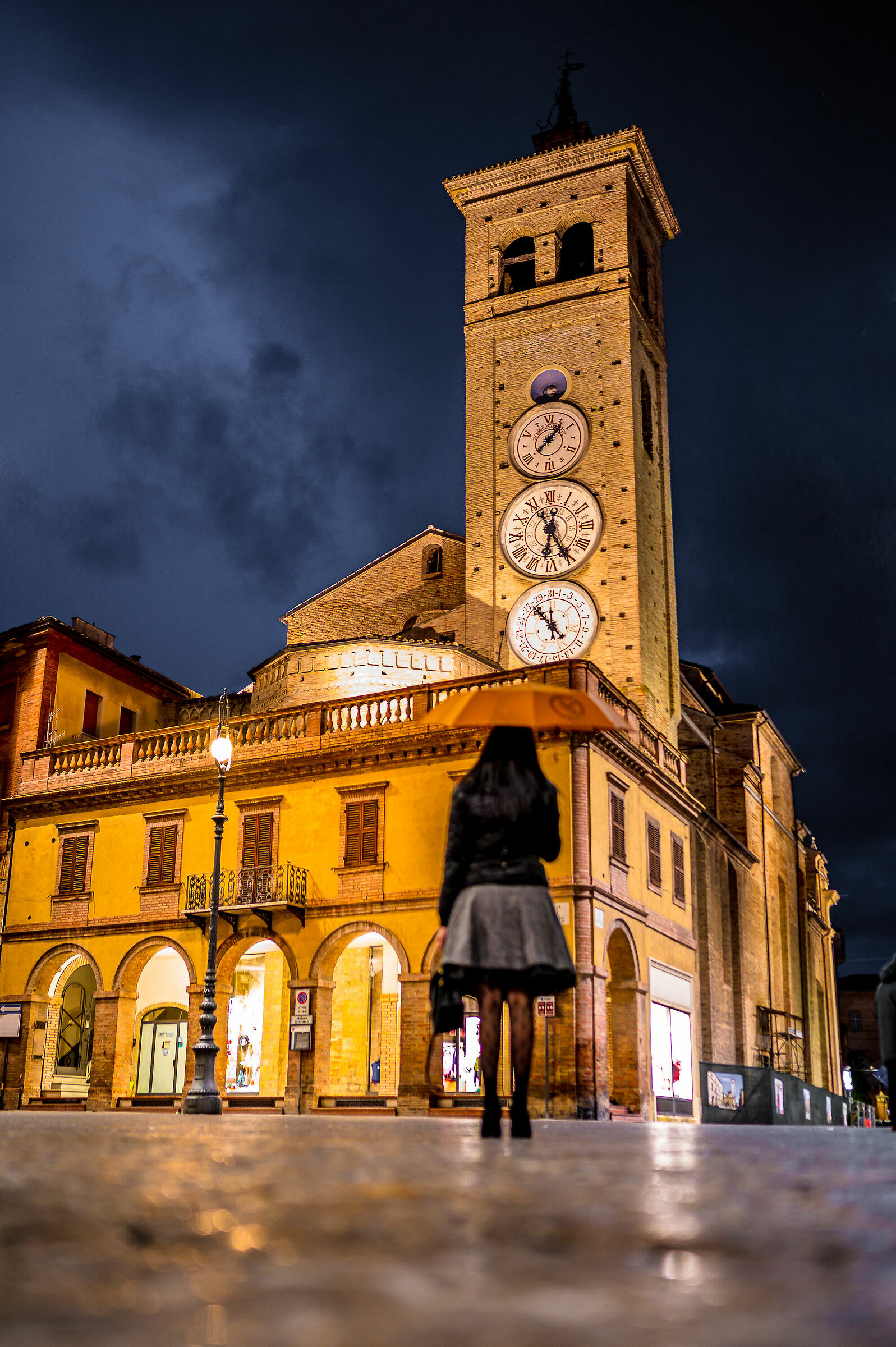 c'è un tempo per ogni cosa