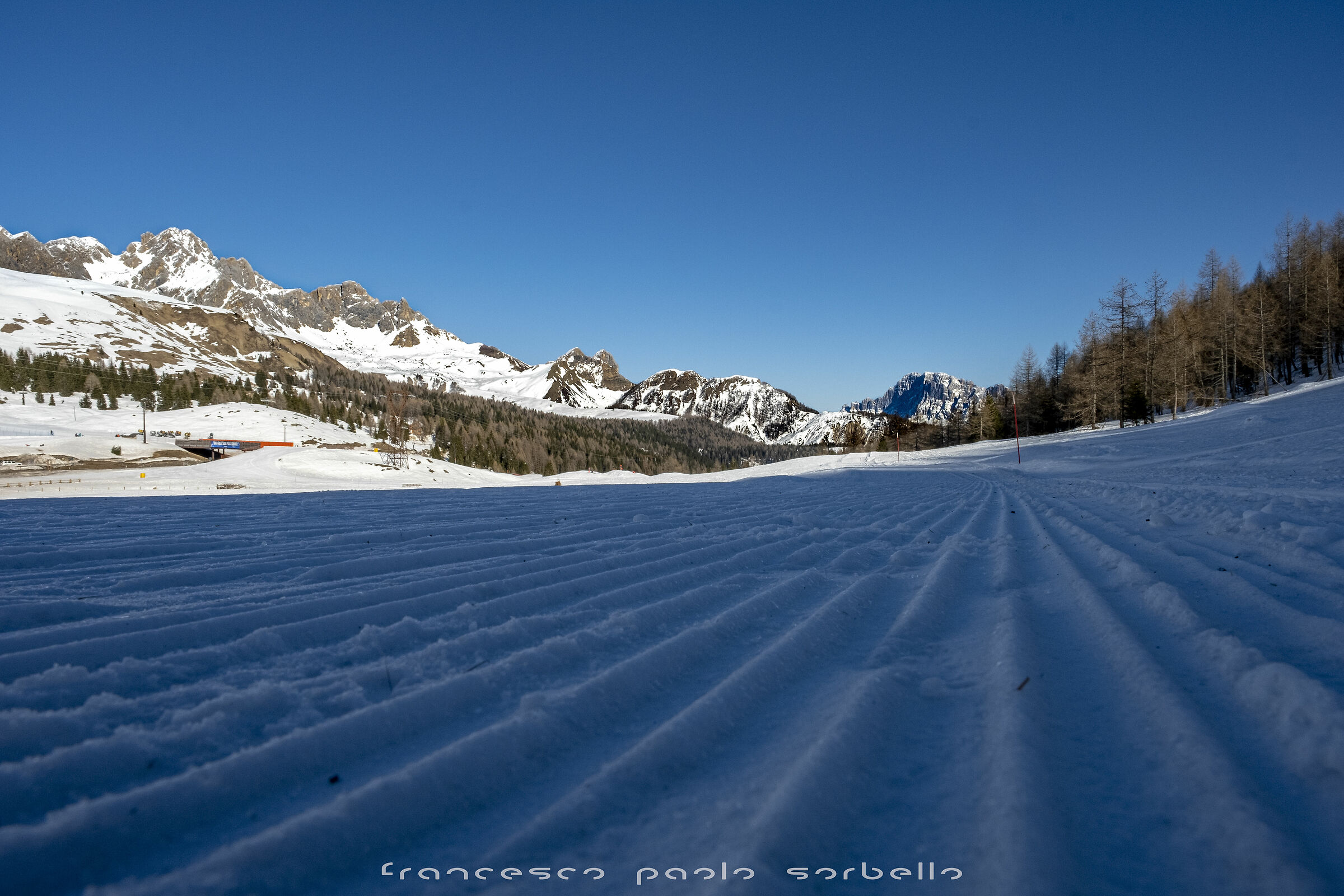Passo San Pellegrino
