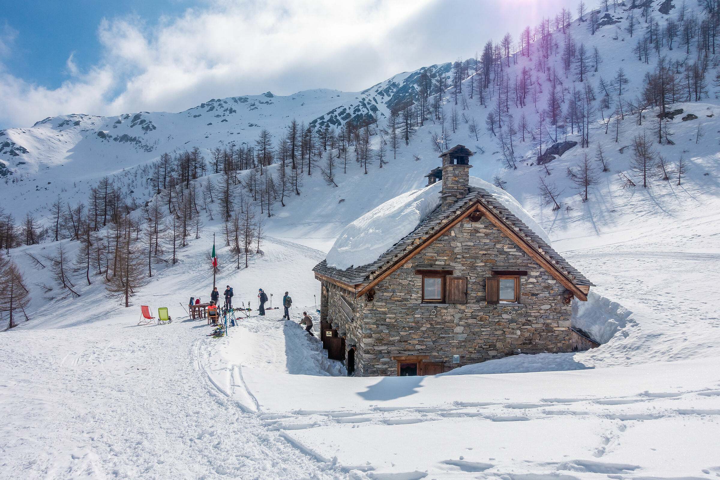 Alta valle Bognanco (vb)