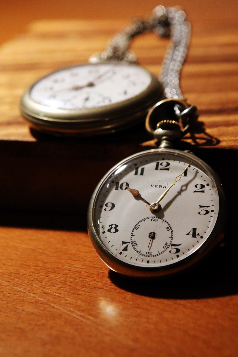 Pocket watches