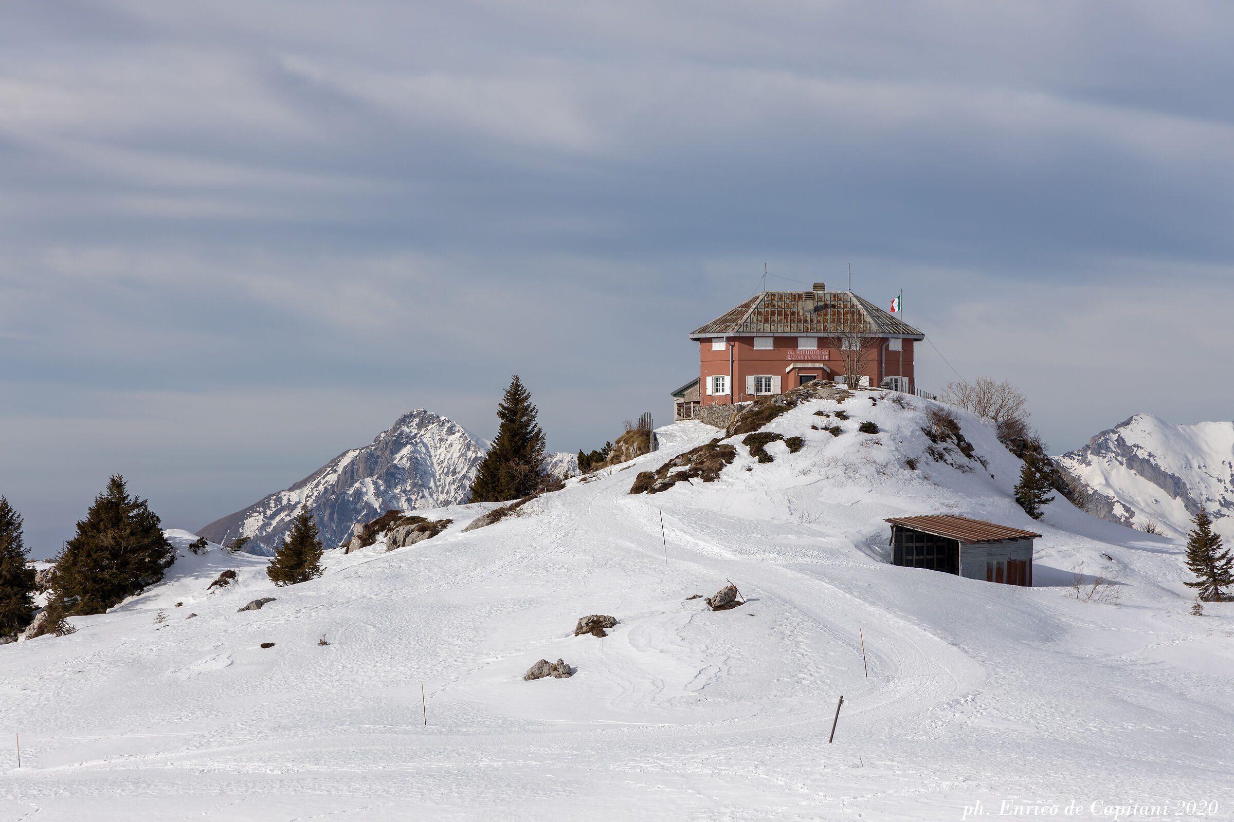 Rifugio Cazzaniga Merlini