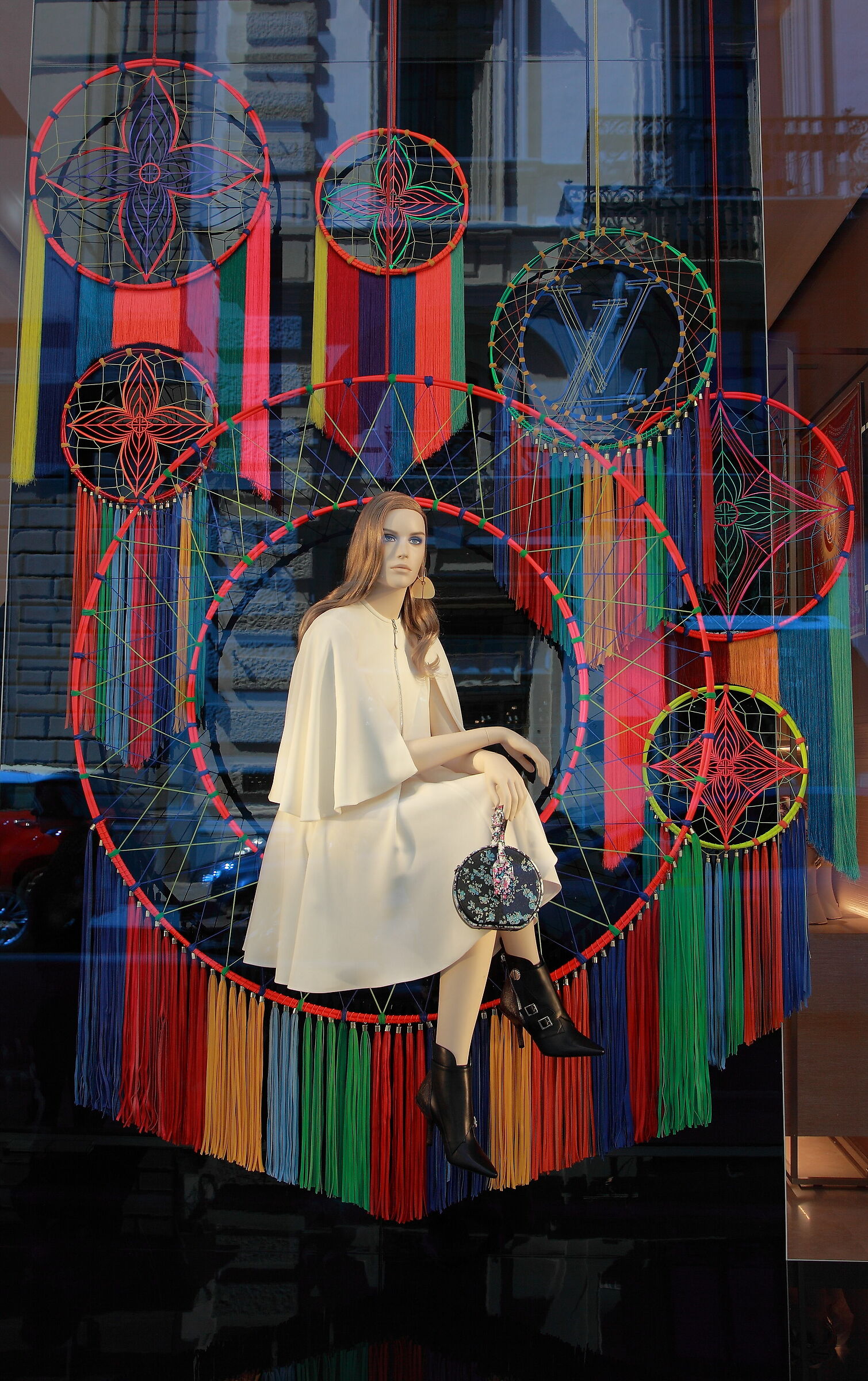 Even the rich cry...