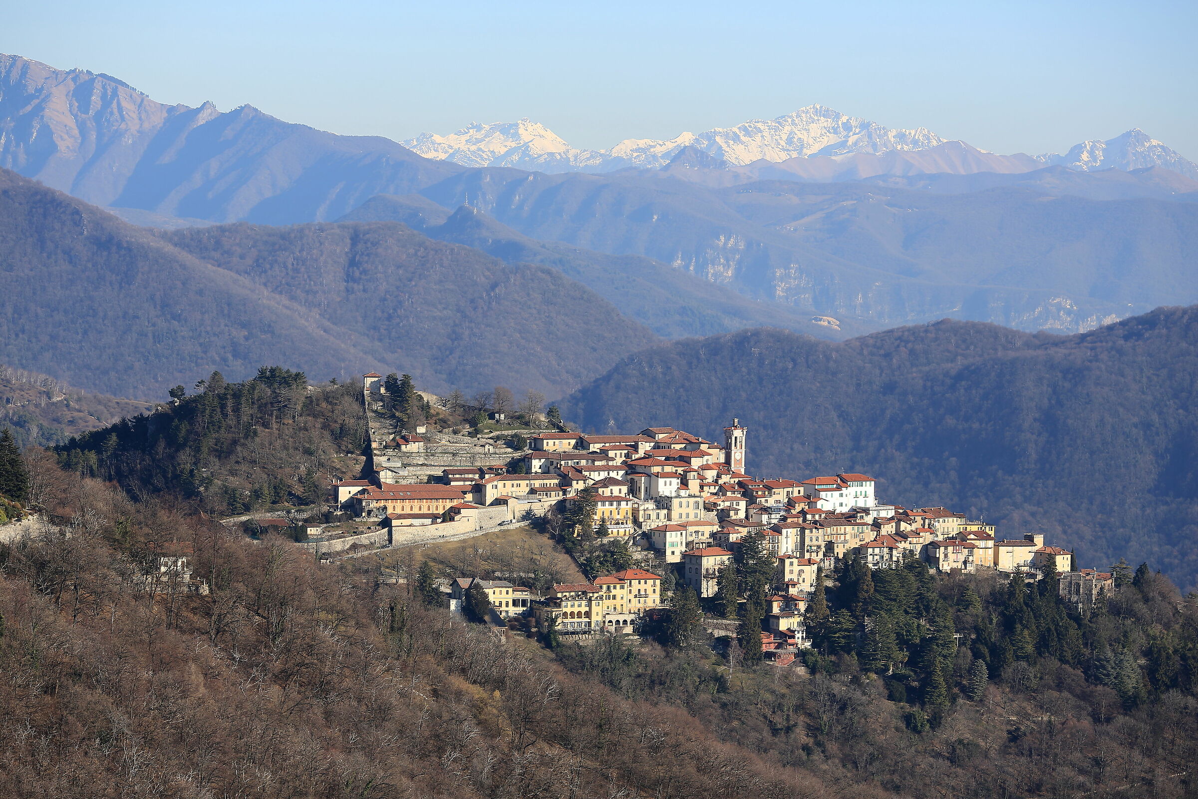 Santa Maria del Monte, VA