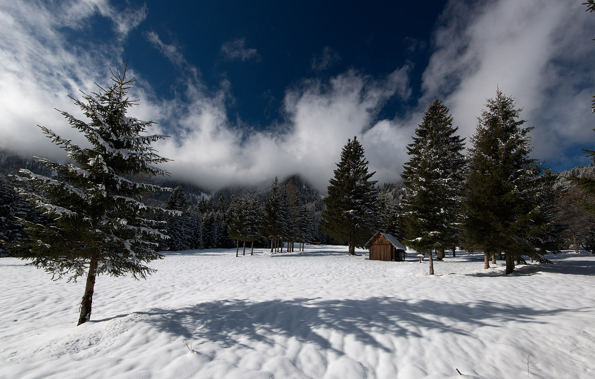Val Bartolo - Tarvisio.