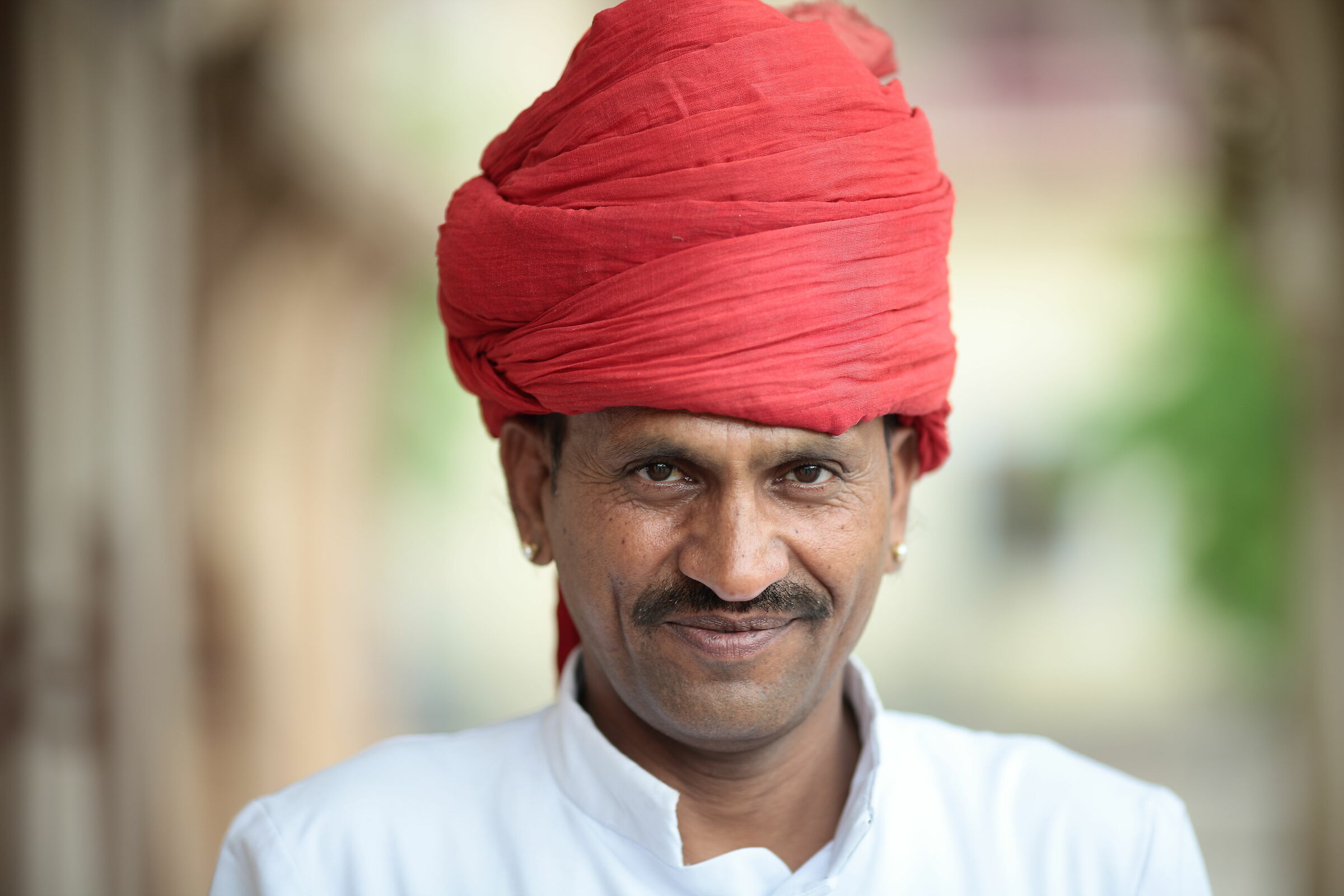 Jaipur City Palace Keeper