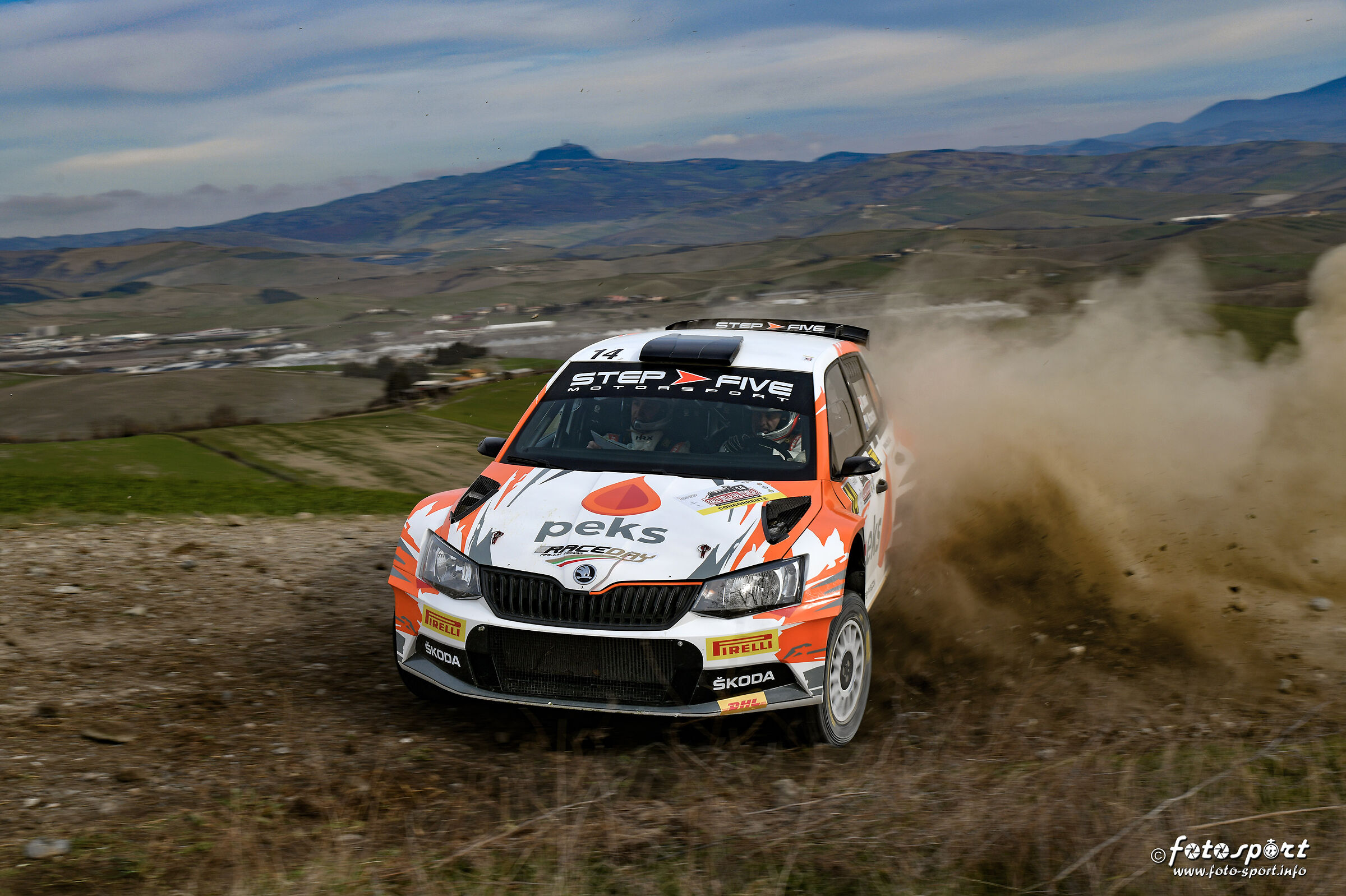 RALLY OF VAL D'ORCIA