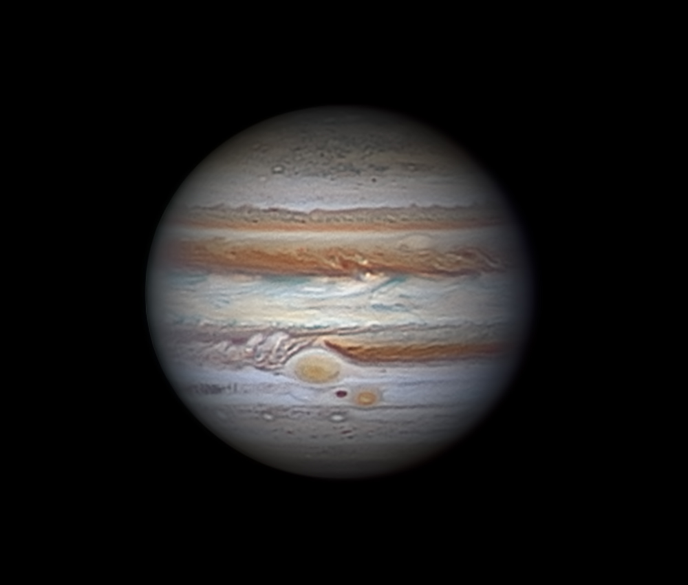 Giove del 23/10/2012