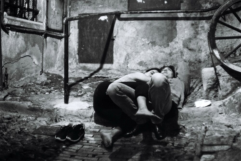 Put that one evening in Sanremo