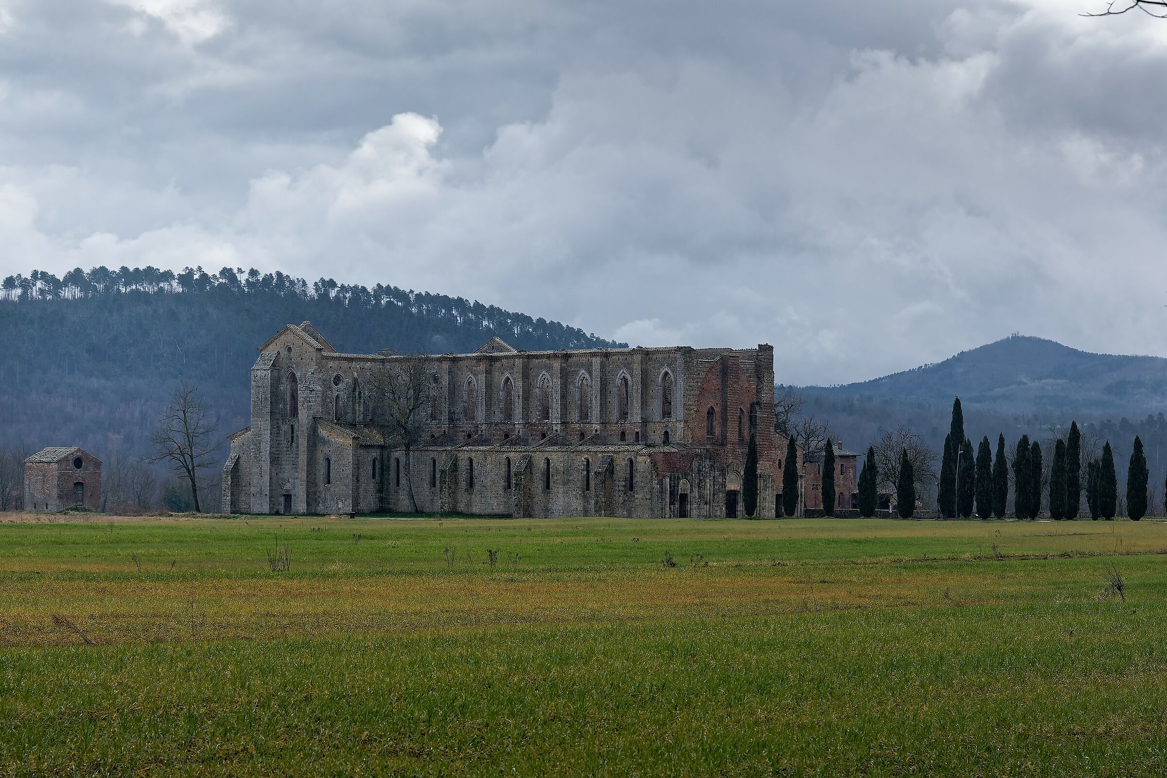 Abbazia di San Galgano