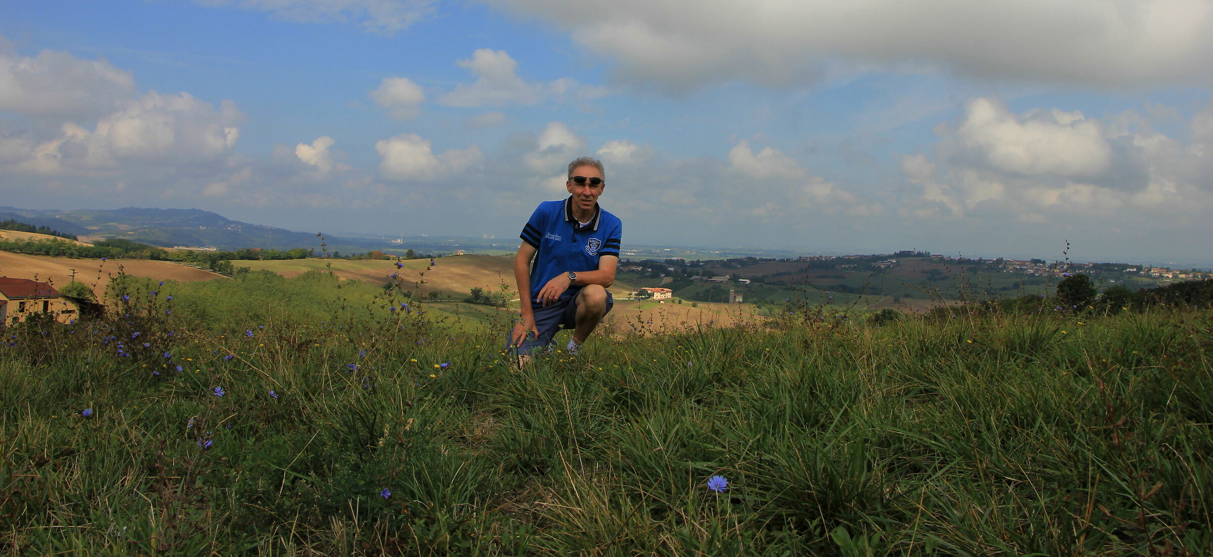 selfie into the wild