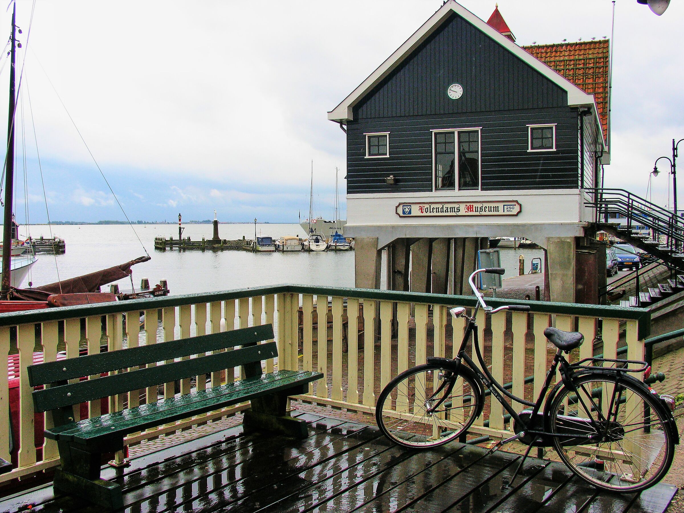 Olanda:  Volendam
