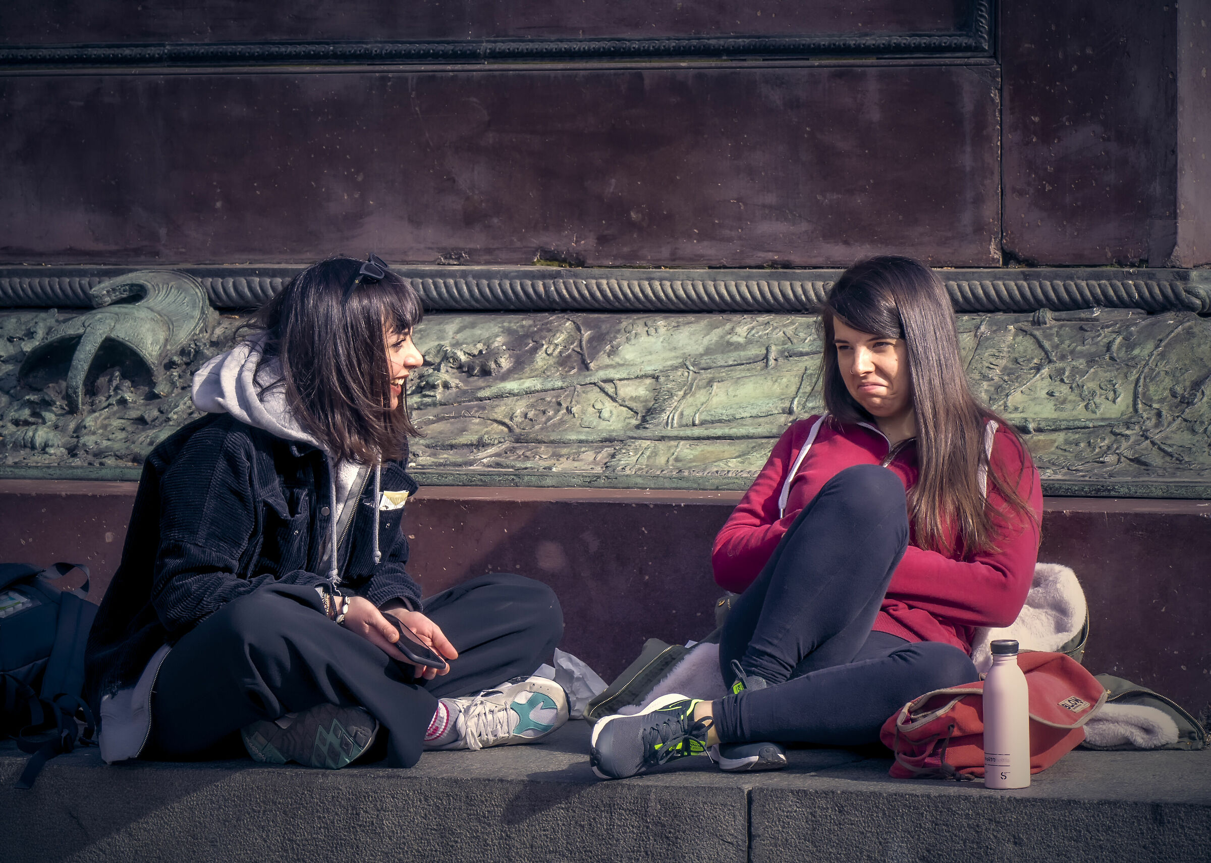 Skeptic, even in the face of the evidence