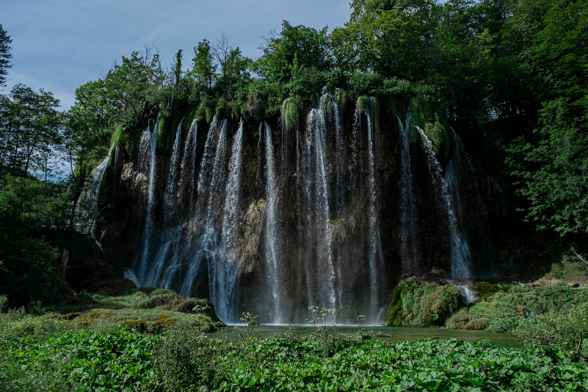 La magia dei laghi di Plitvice - Croazia