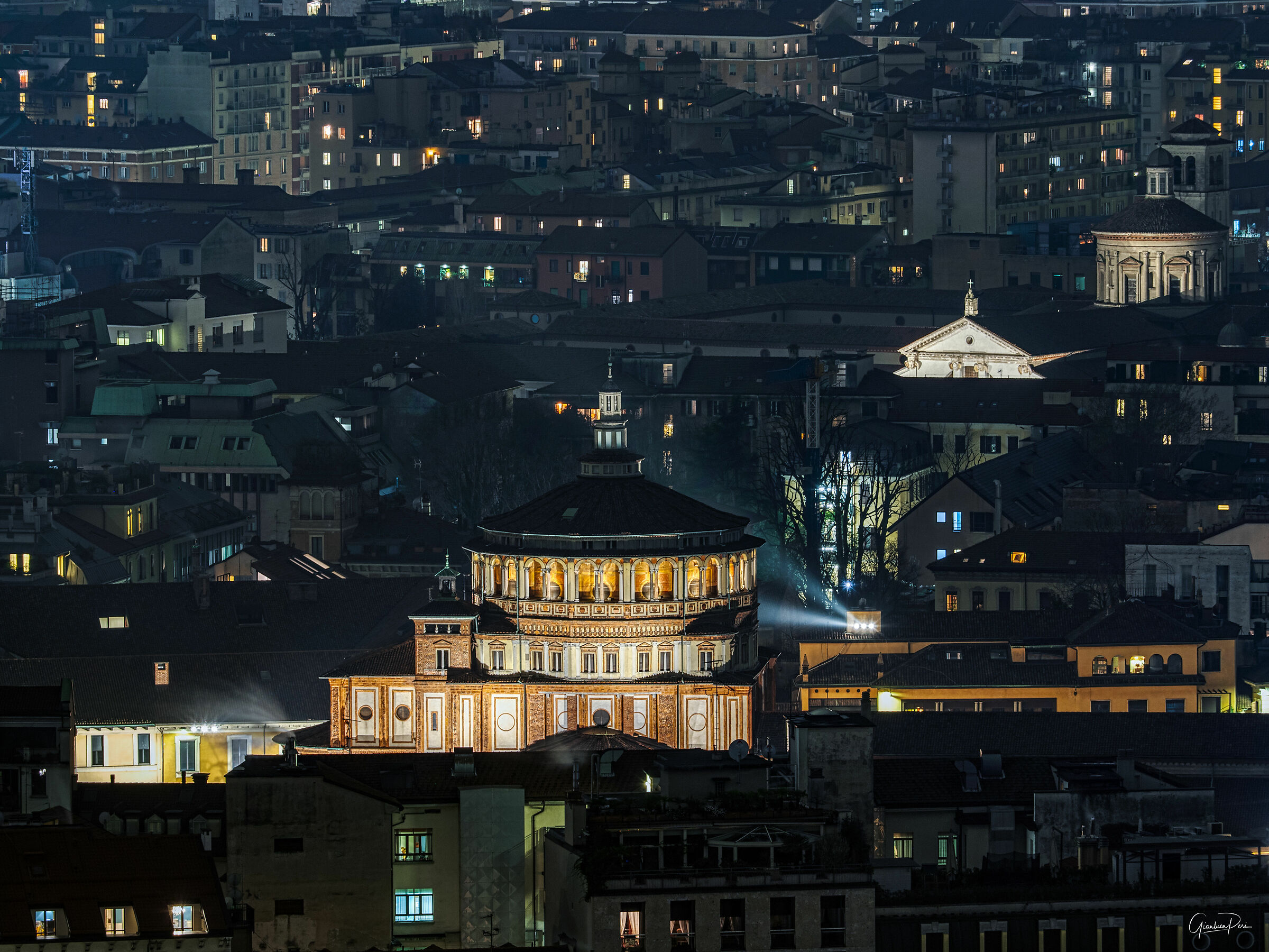 photo by Gianluca Peri Santa Maria Delle Grazie