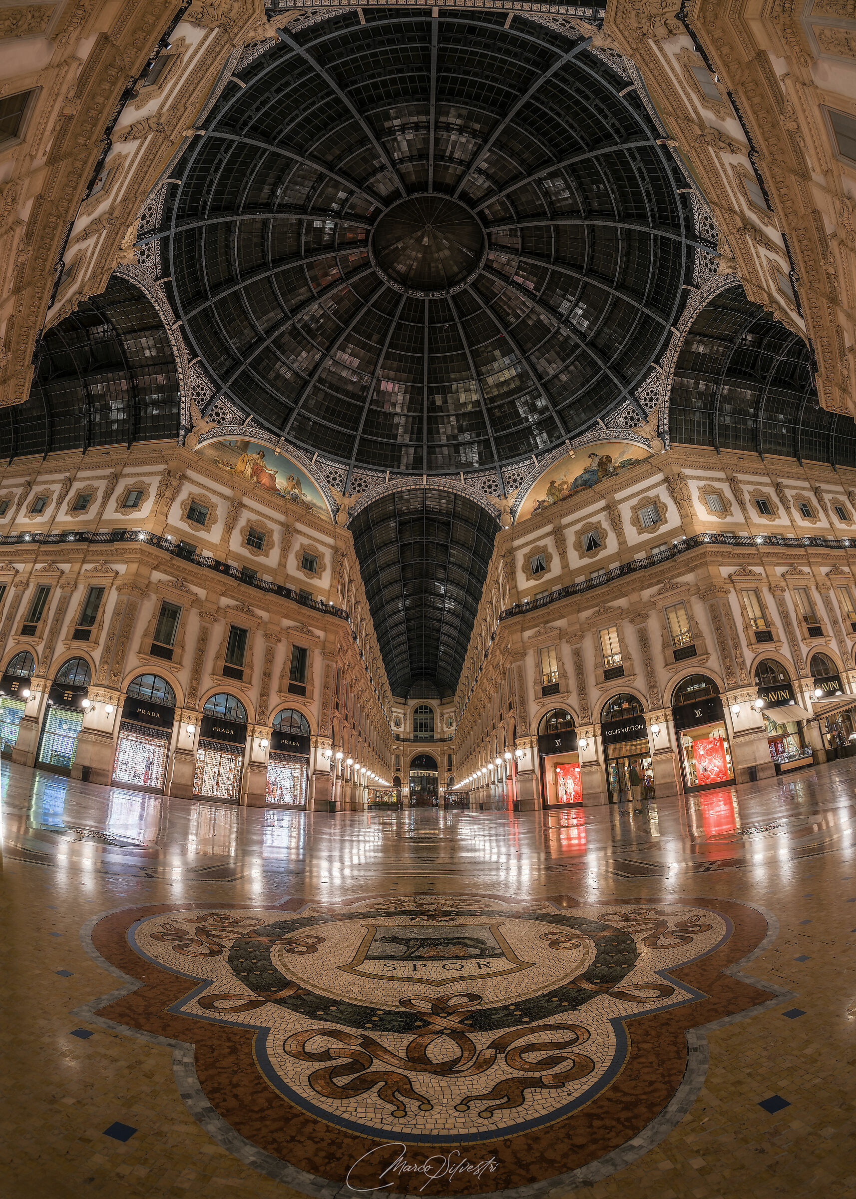 Galleria Vittorio Emanuele