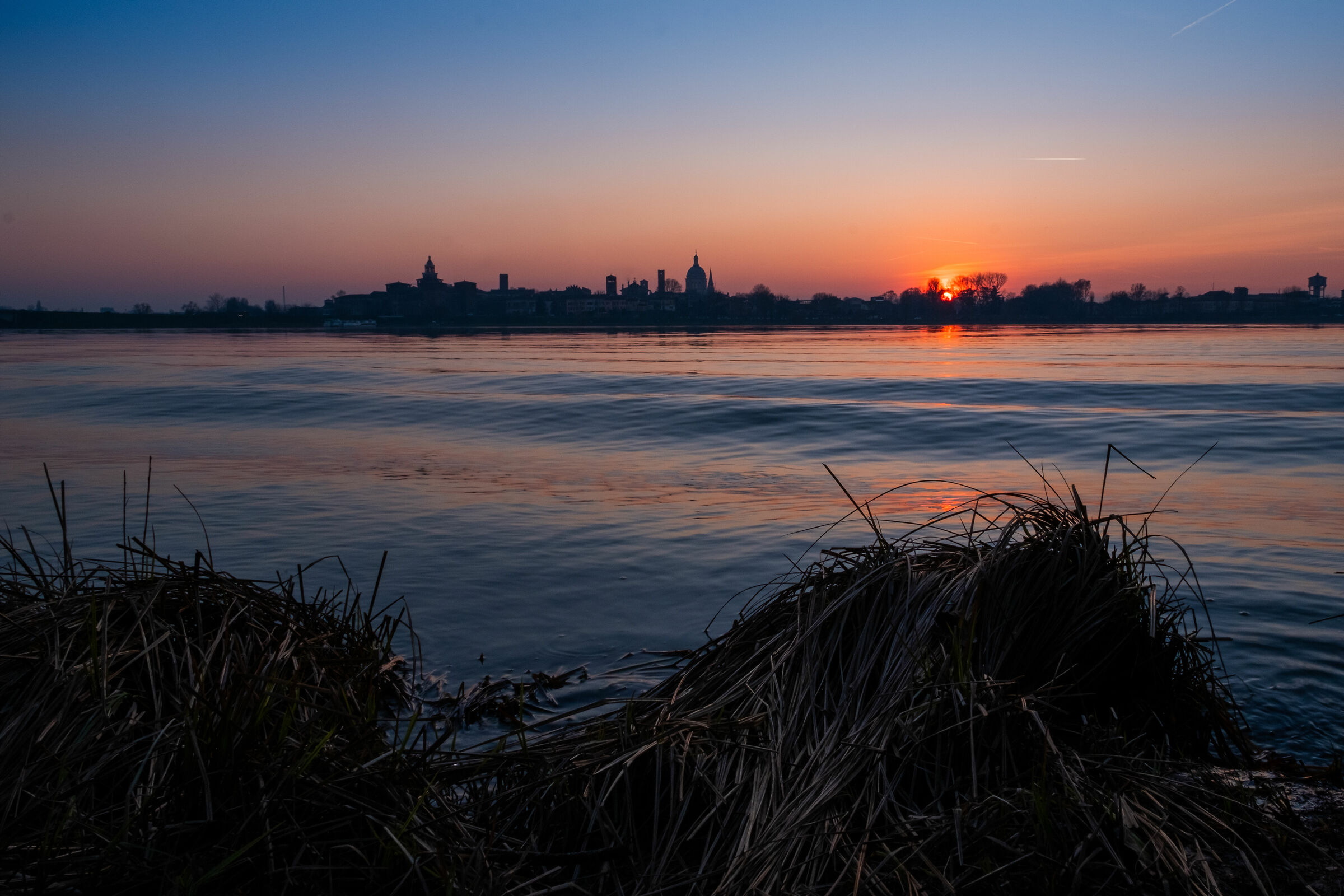 Tramonti in trasferta [3/3] - Mantova