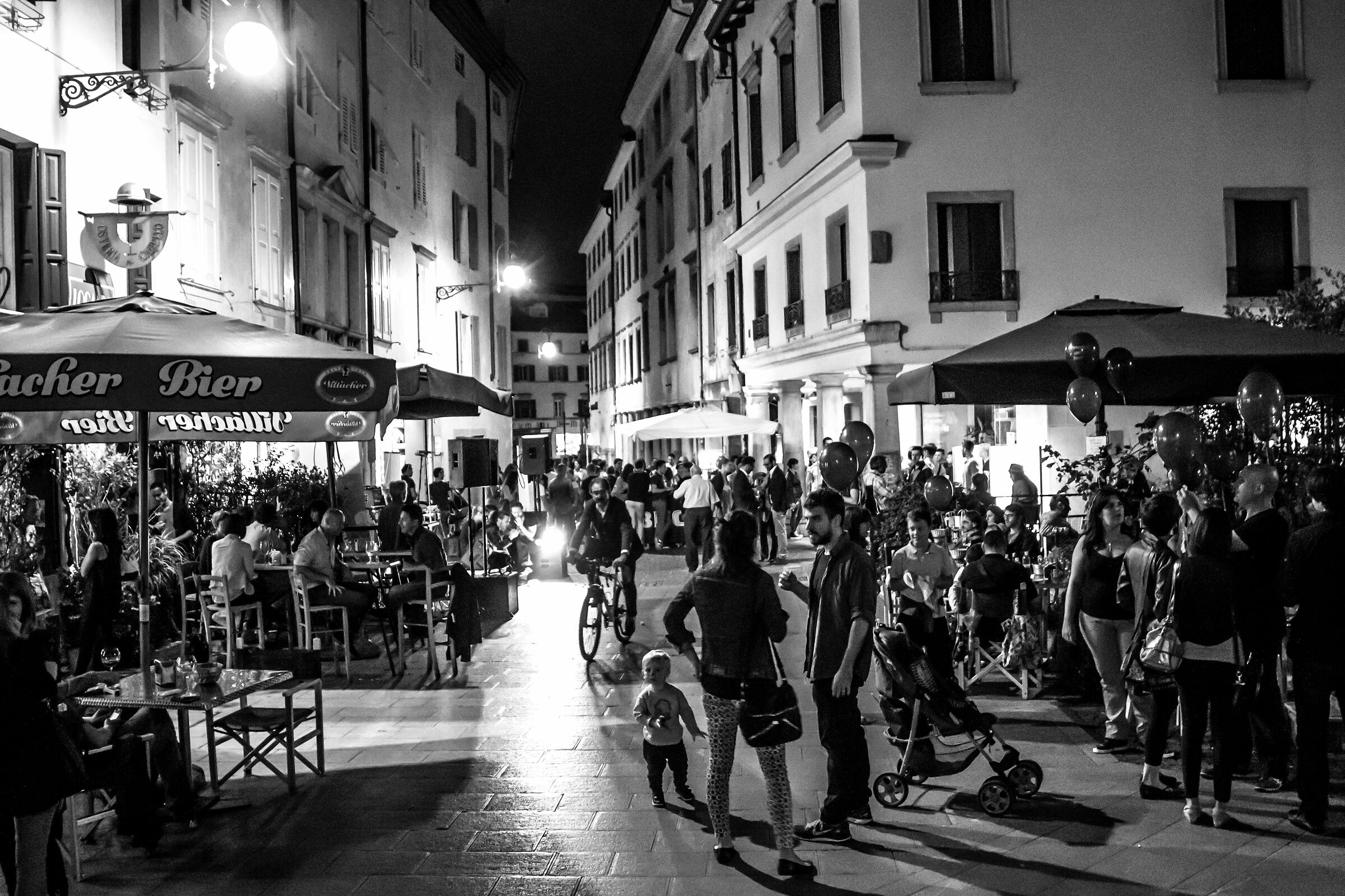 Wednesday of the Sarpi in Udine