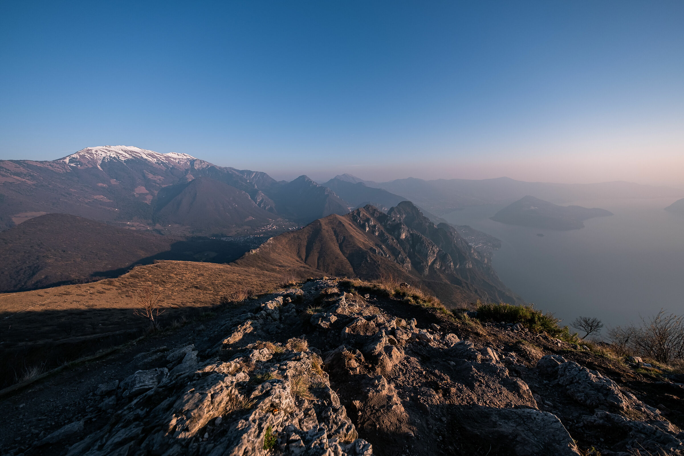 Una nuova prospettiva - Corna Trentapassi