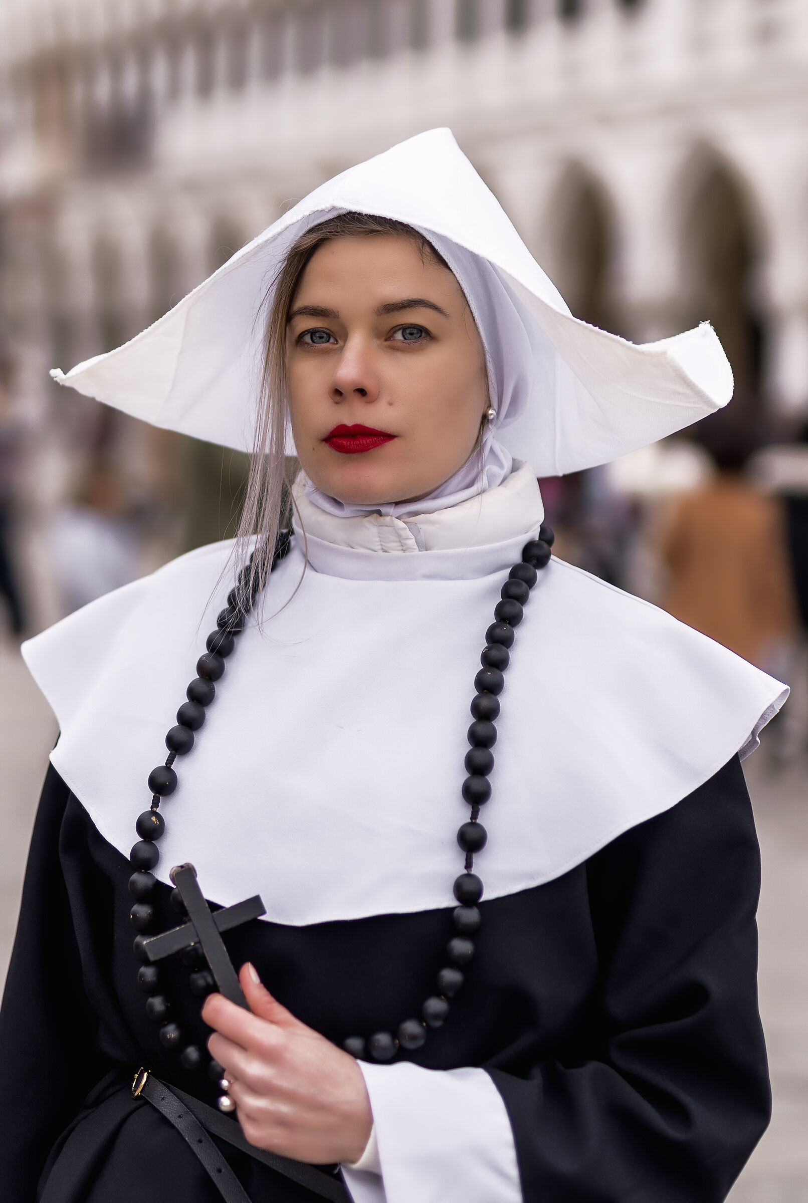 Carnival at the time of the Carogna virus