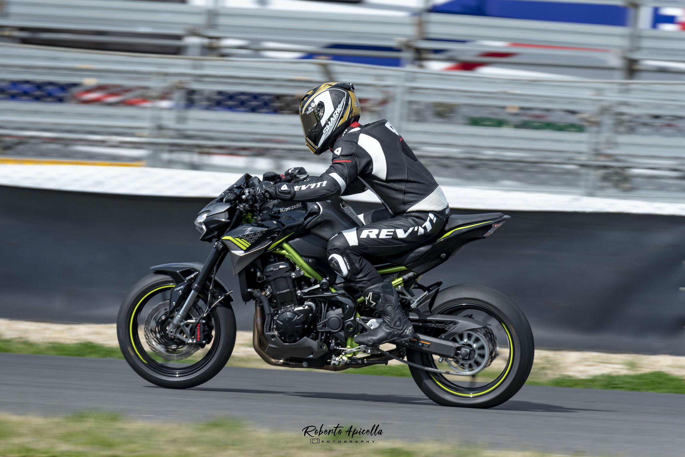 panning kawasaki z900