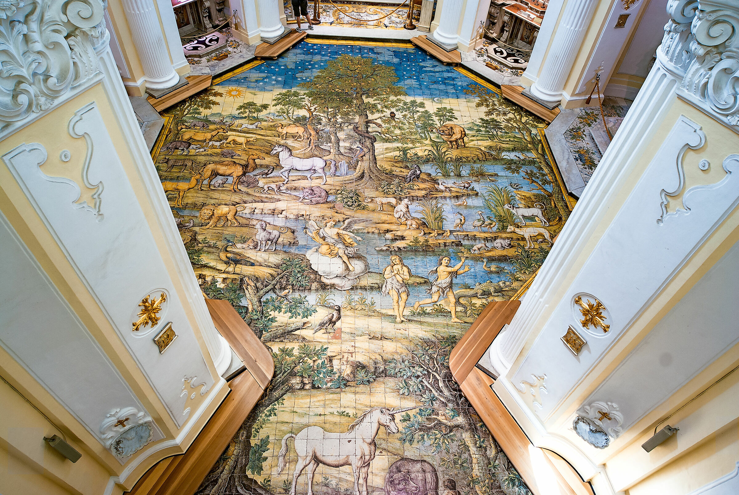 St. Michael Archangel Church - Anacapri -