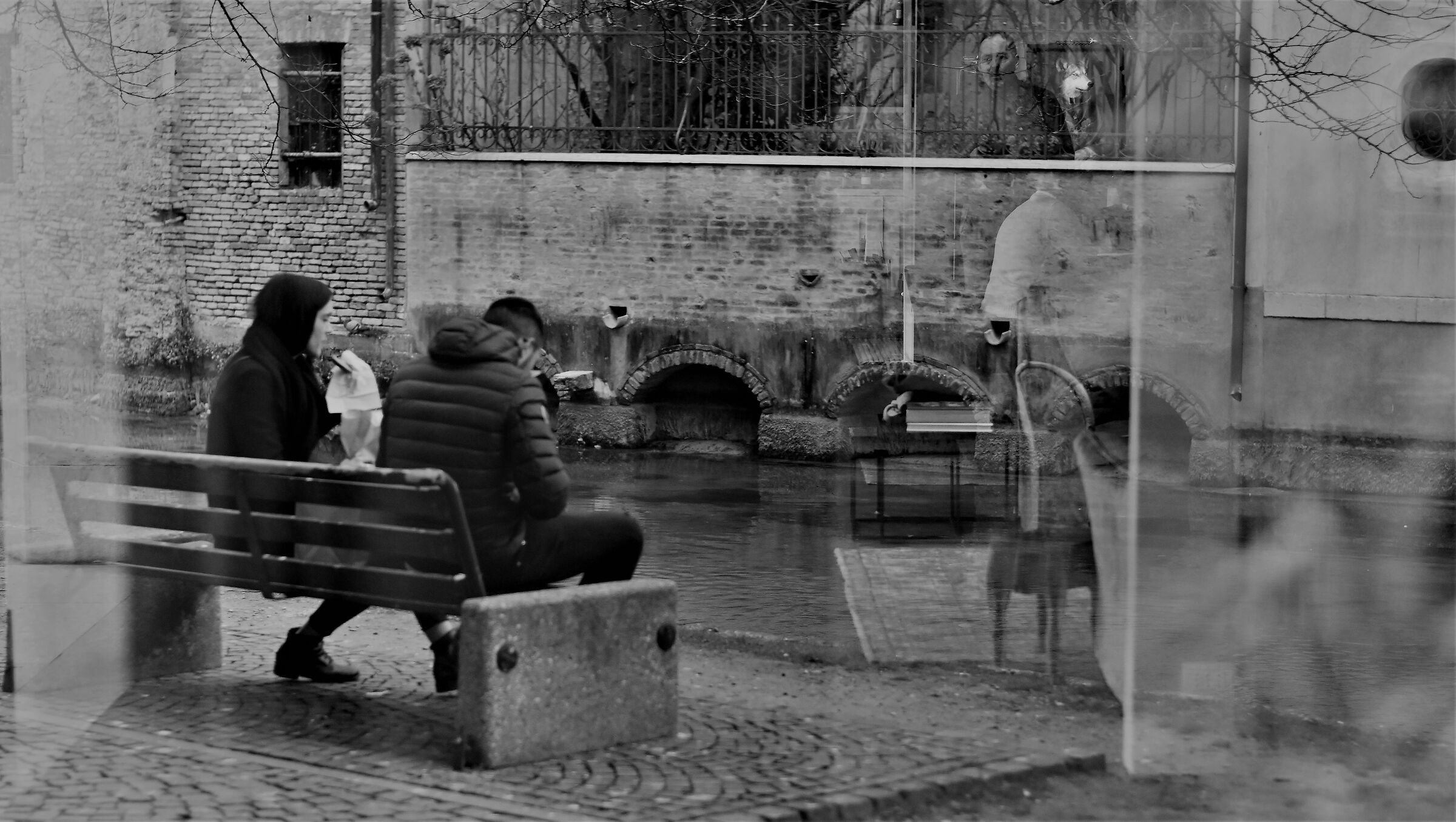 Riflettere confusione