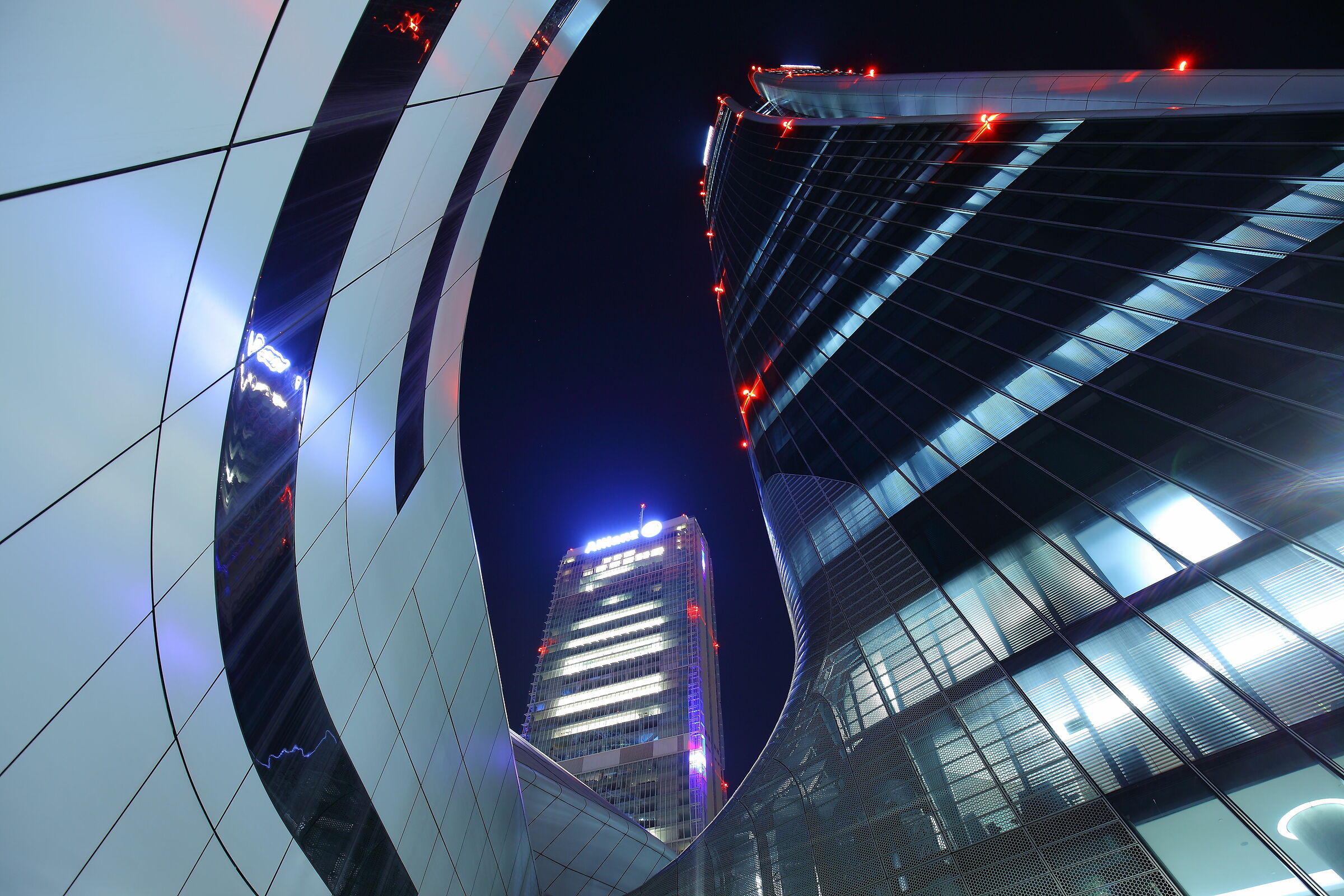 City Life, California