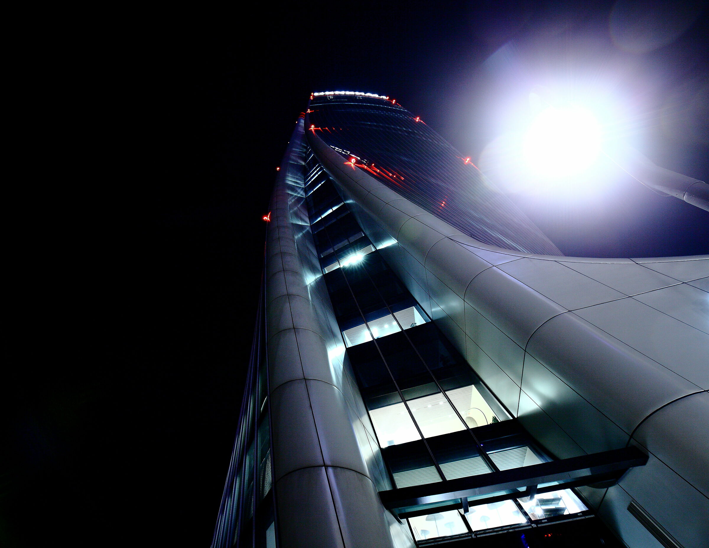 City Life, California