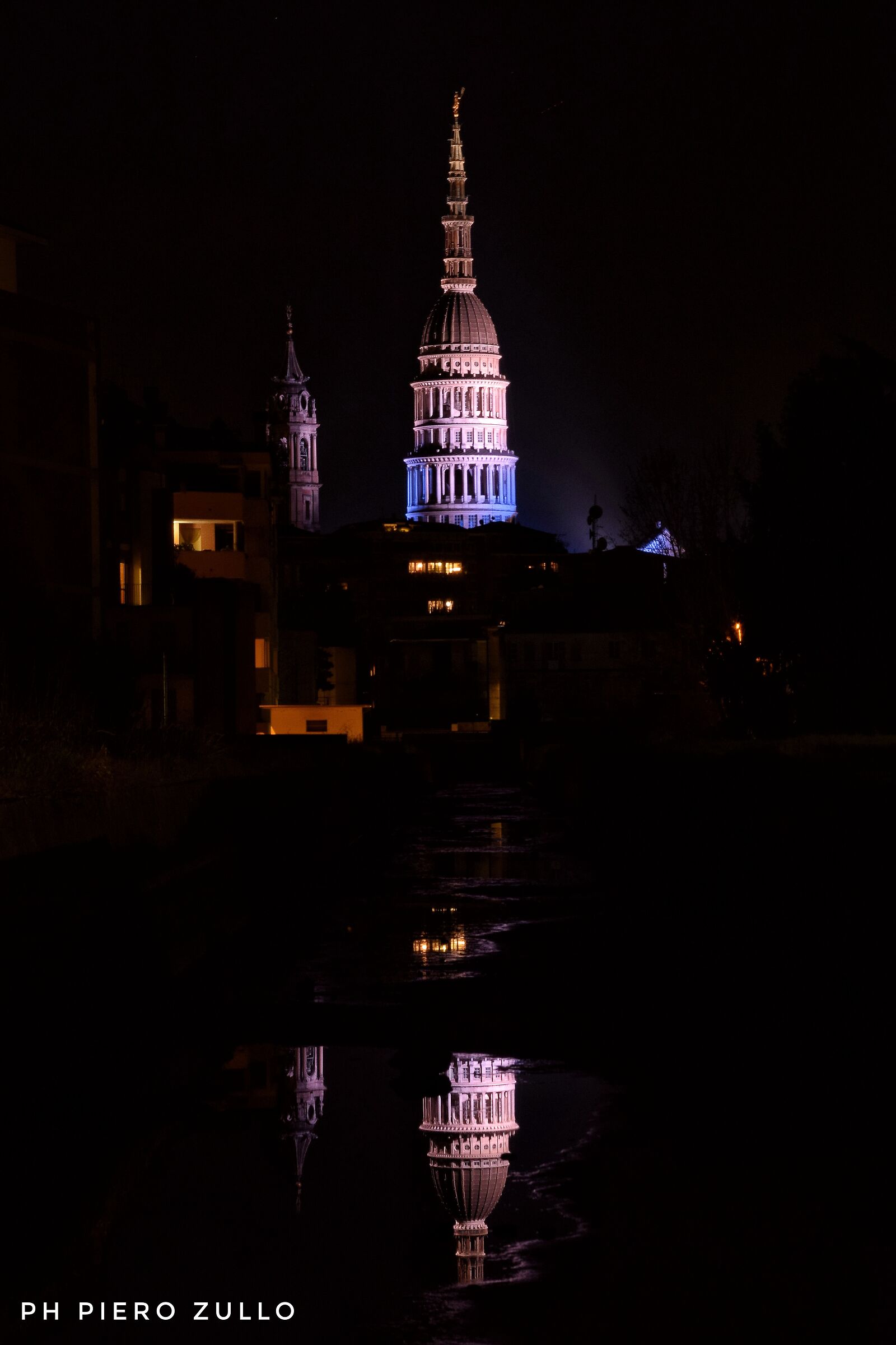 La cupola vista da ogni angolo