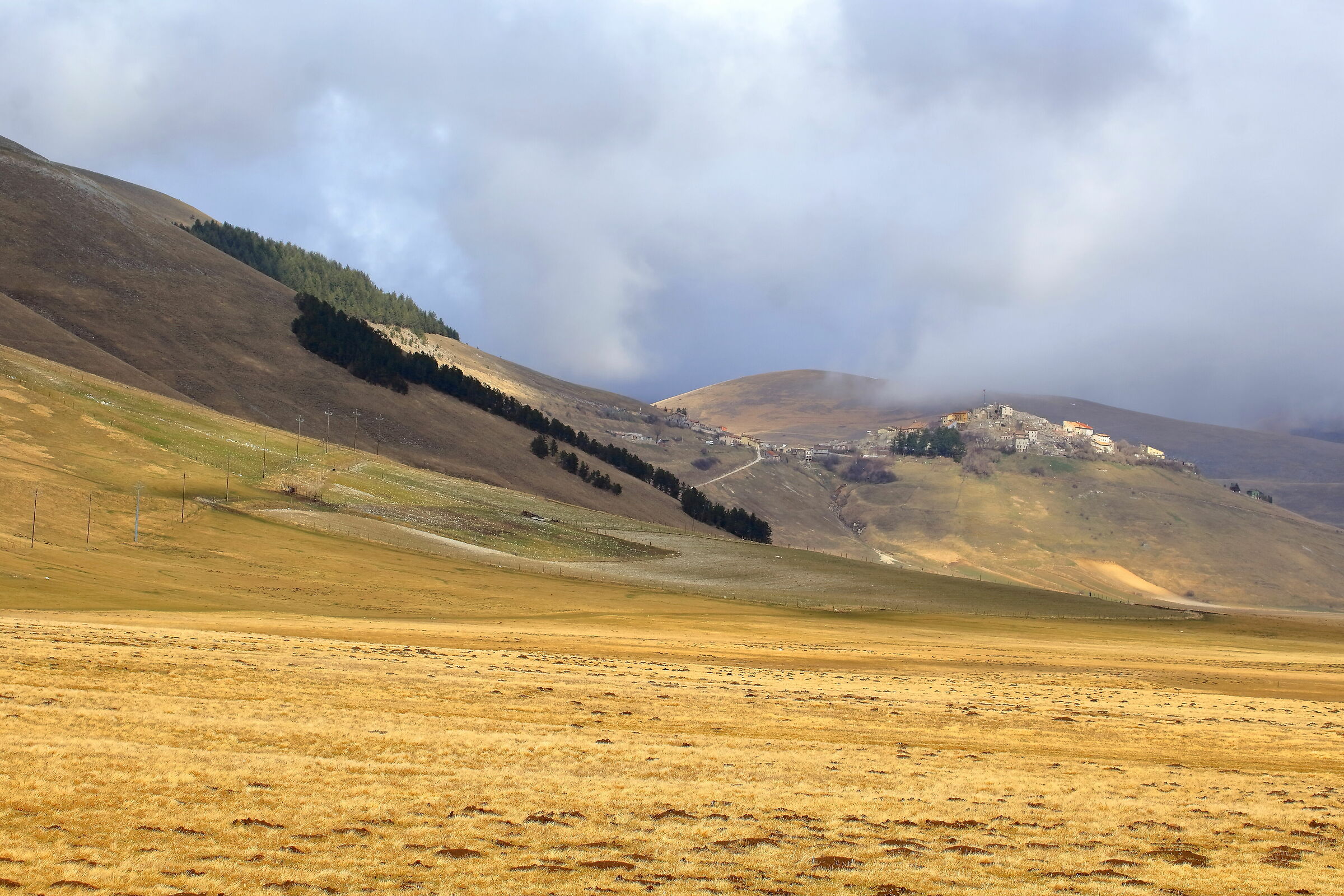 Piana di Castelluccio