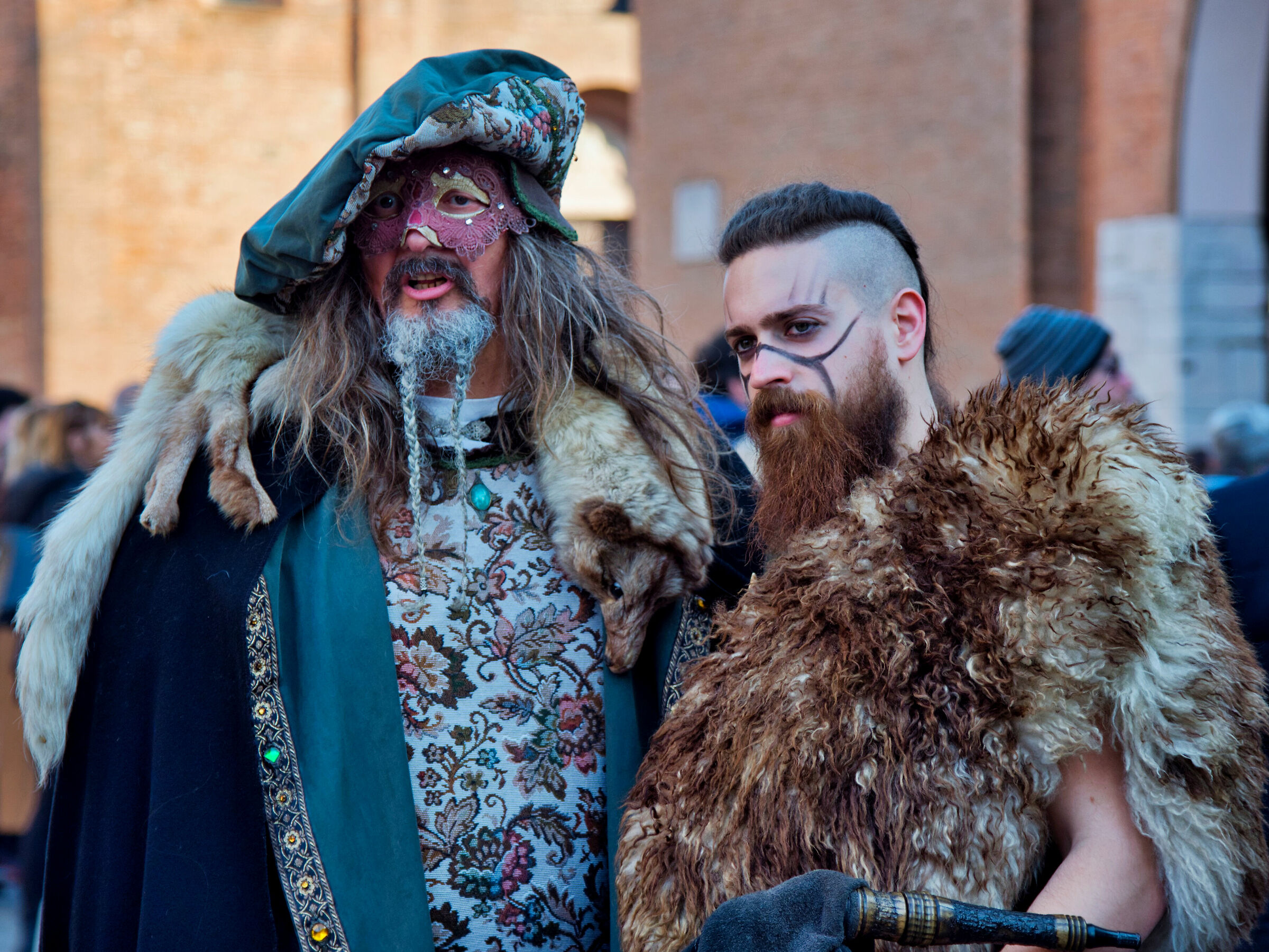 Carnival of the Este in Ferrara
