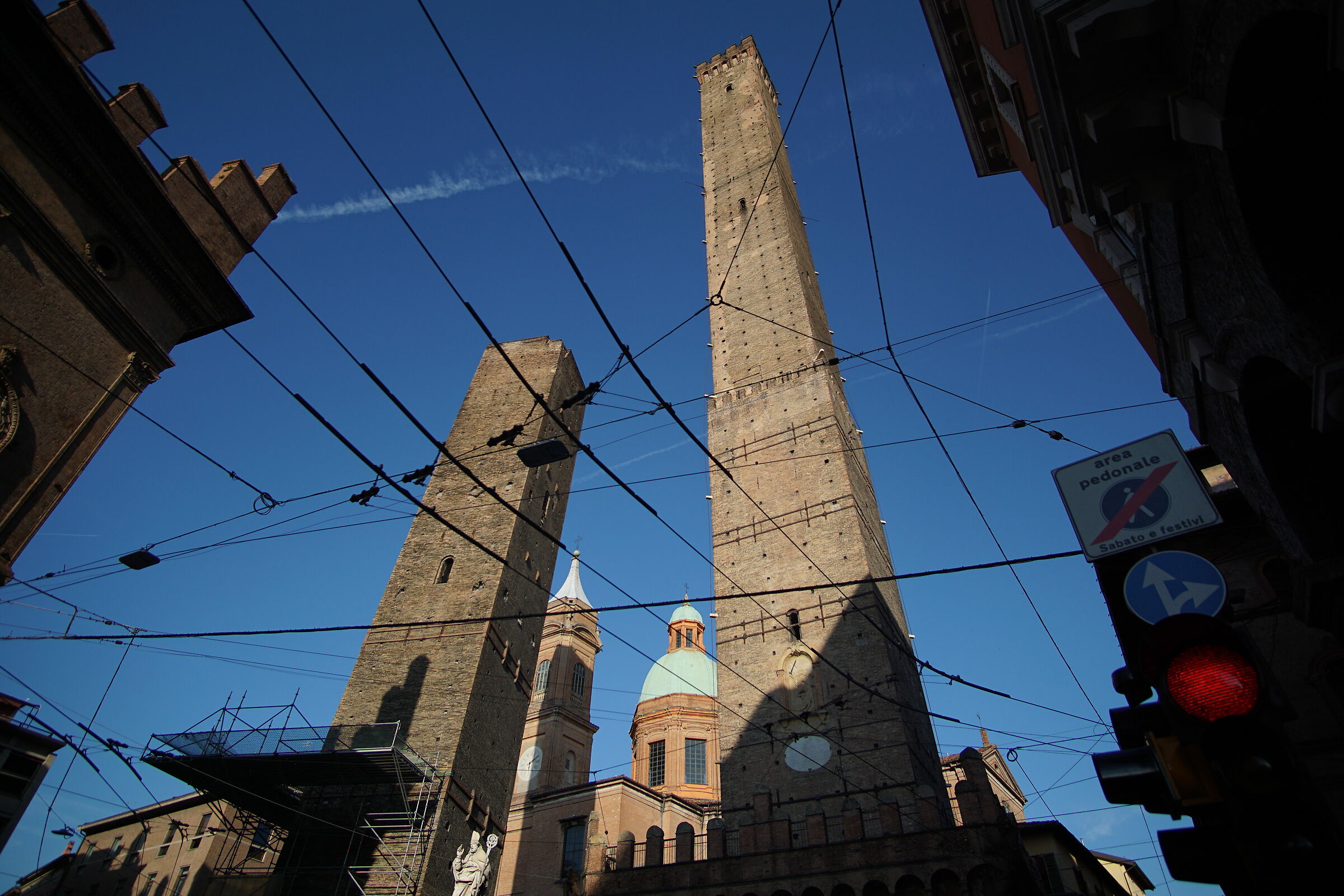 Bologna:Le sue Torri