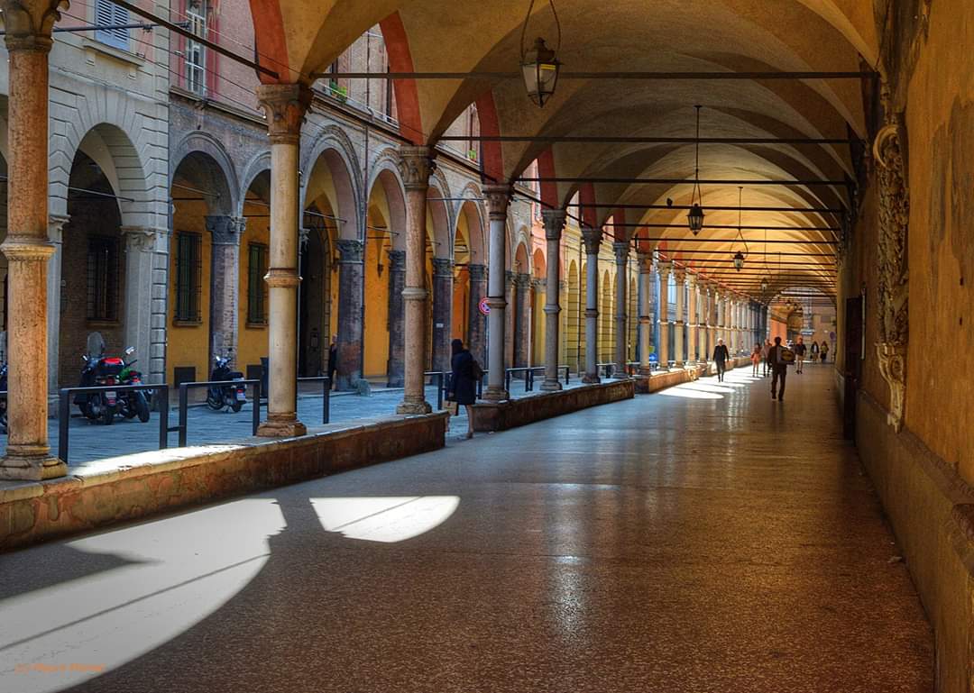 Portici Bologna