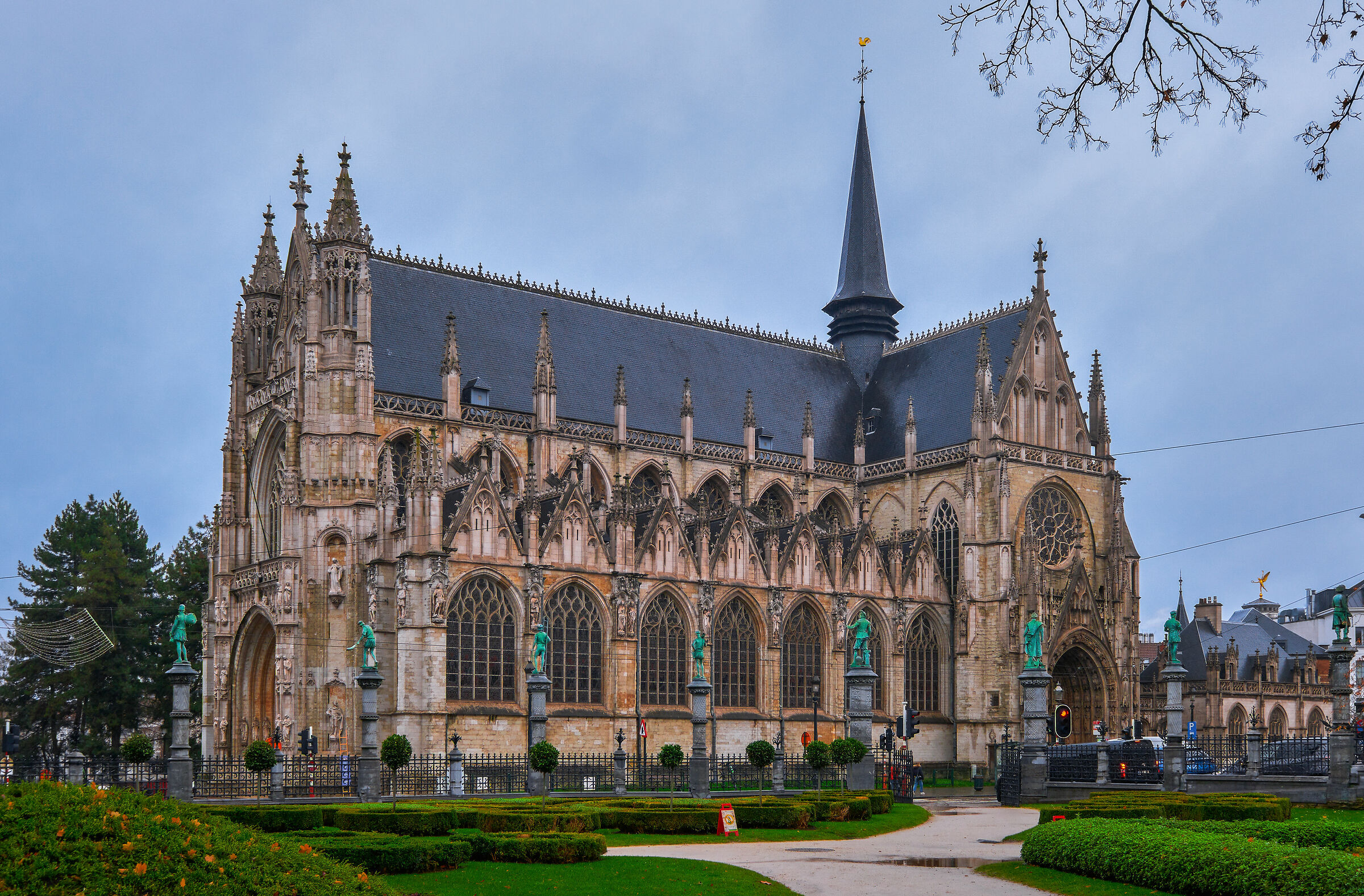 Chiesa di Nostra Signora del Sablon