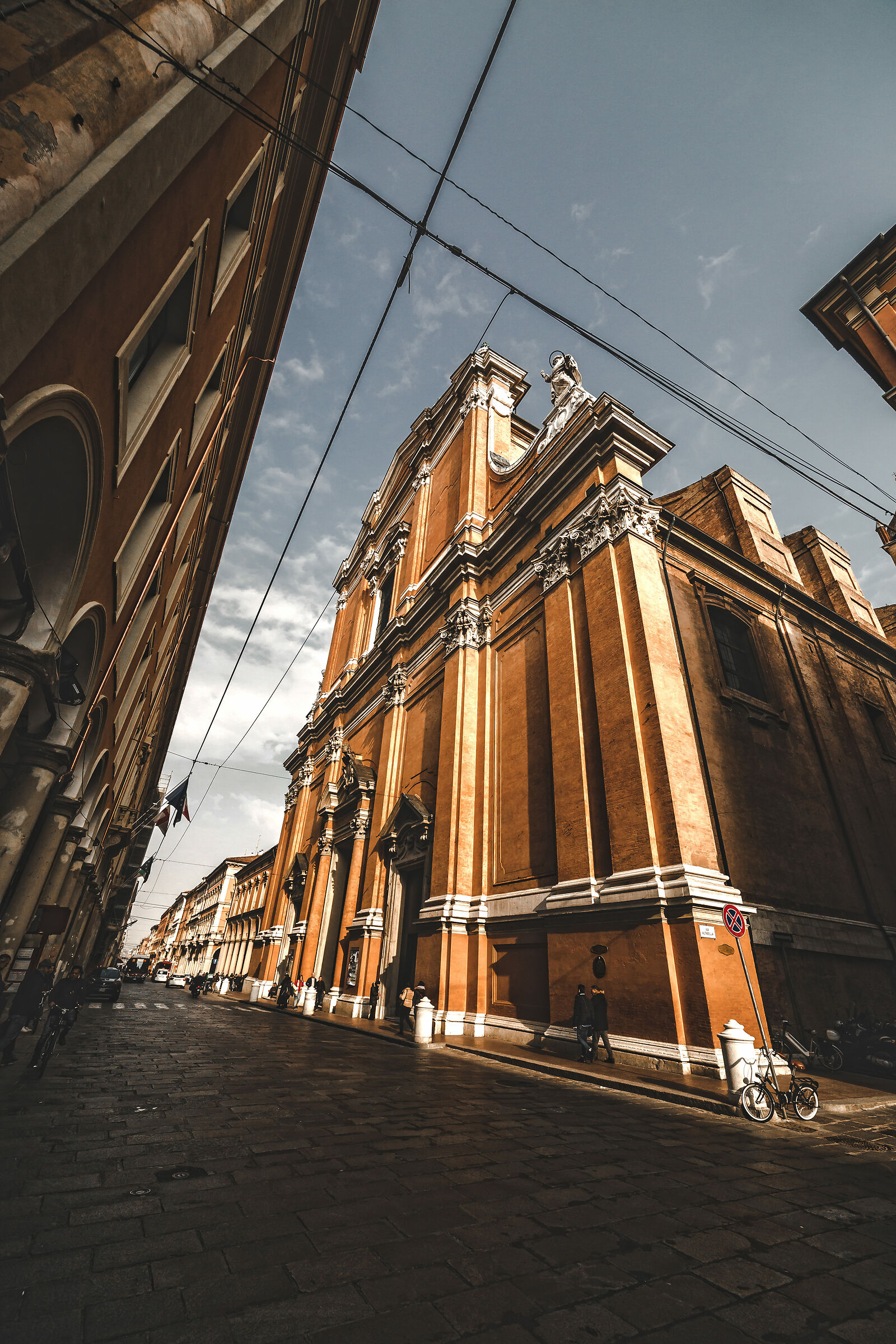 Cattedrale Metropolitana di San Pietro - Bologna
