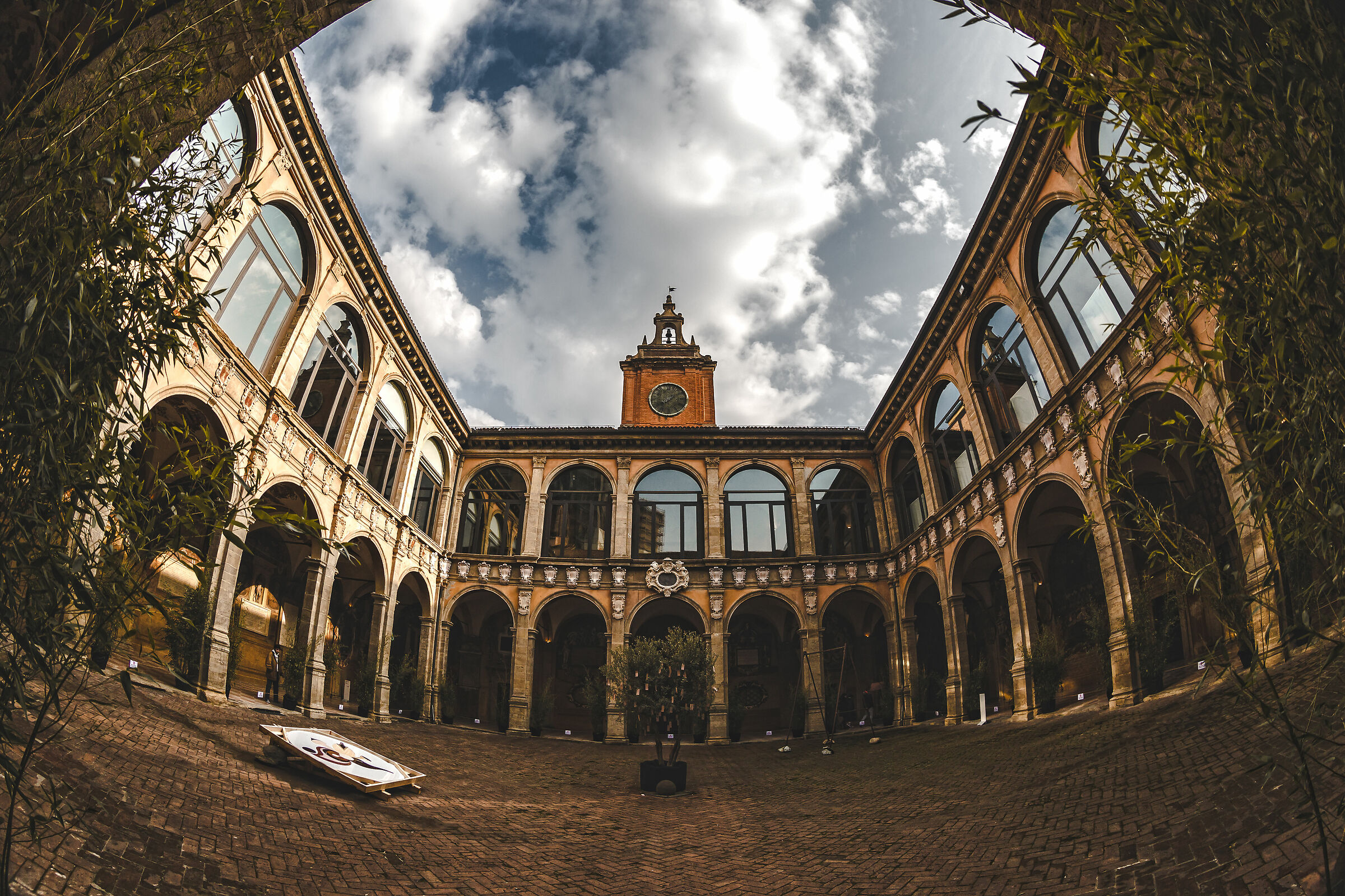 Biblioteca Comunale Archiginnasio - Bologna
