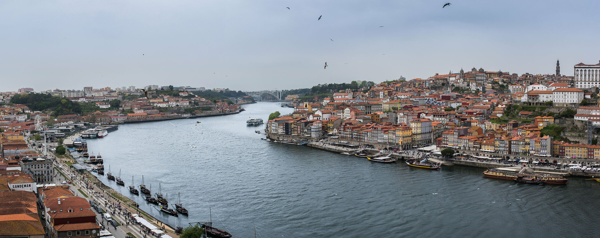 Panoramica Douro