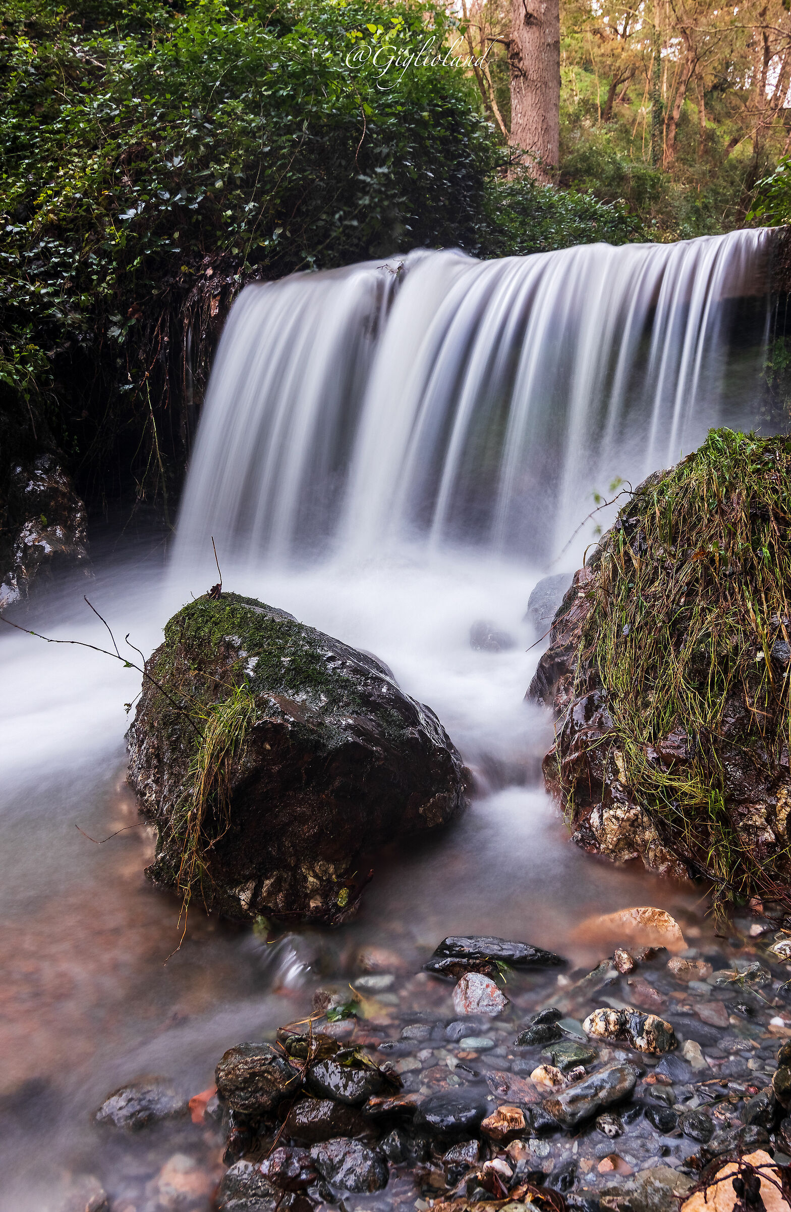 waterfall