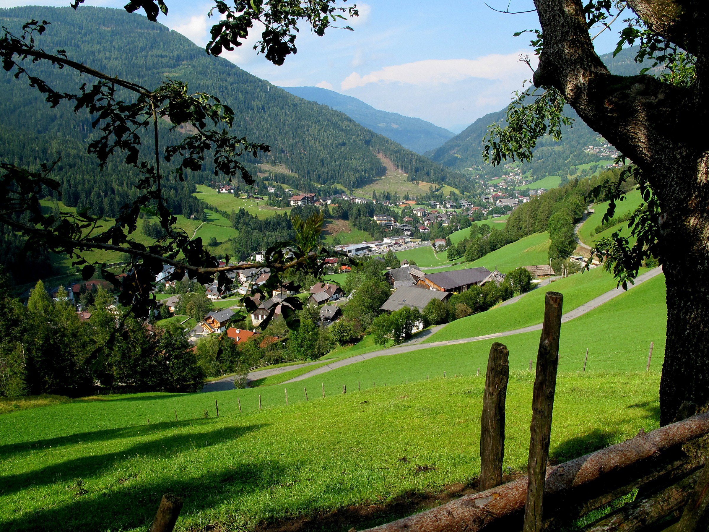 Bad Kleinkirchheim, Austria