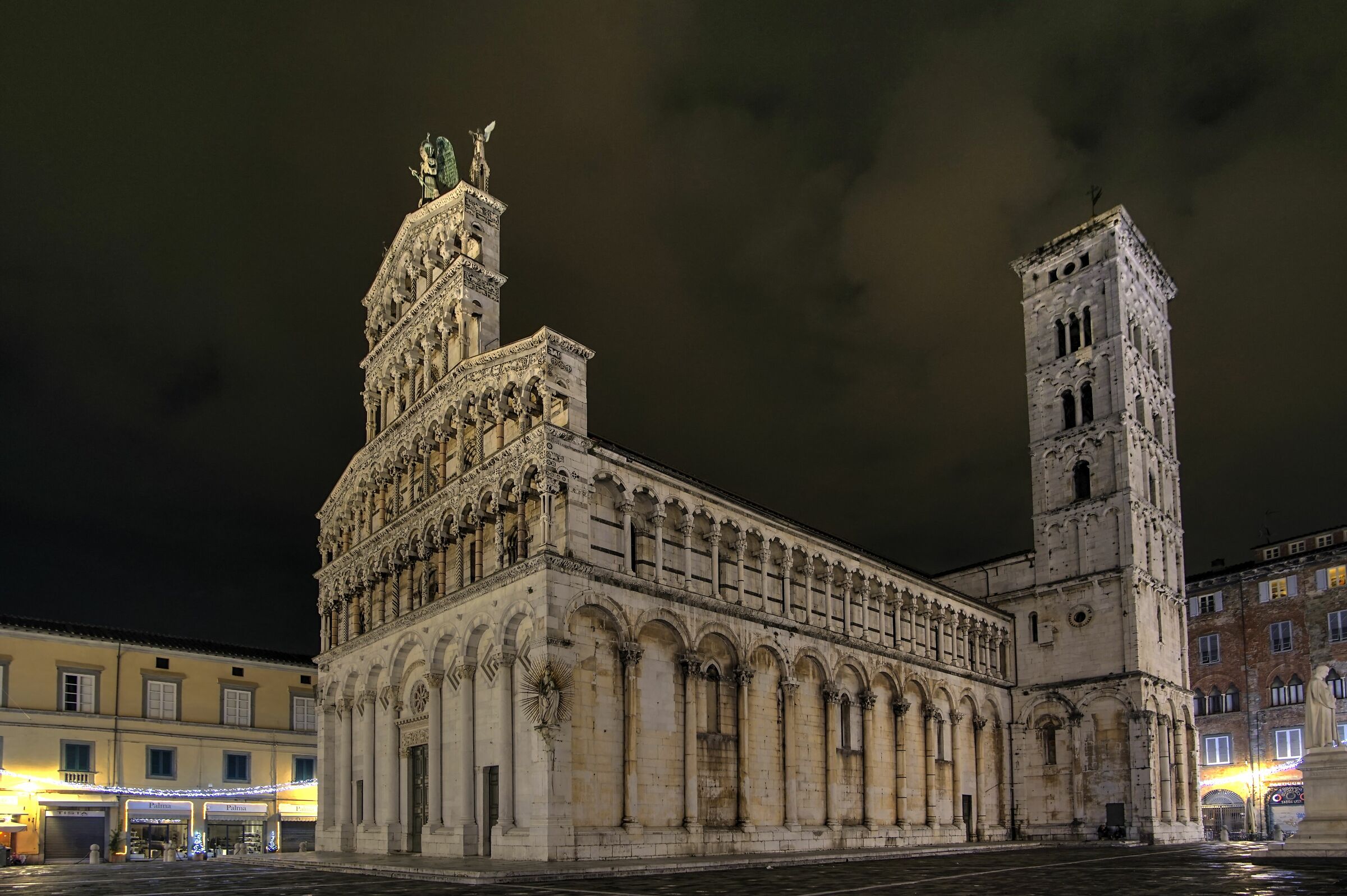 S.Michele - Lucca