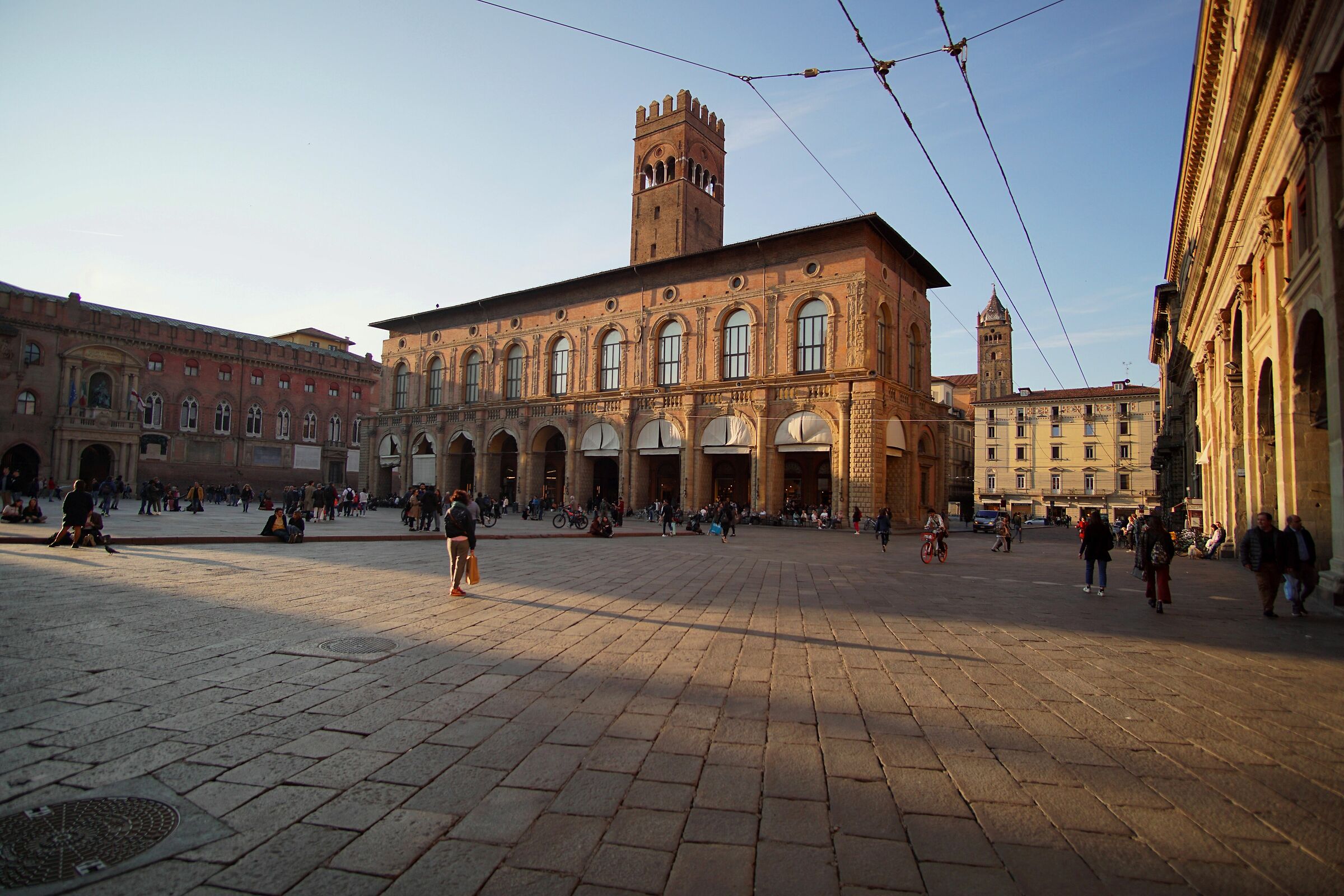 Piazza Maggiore