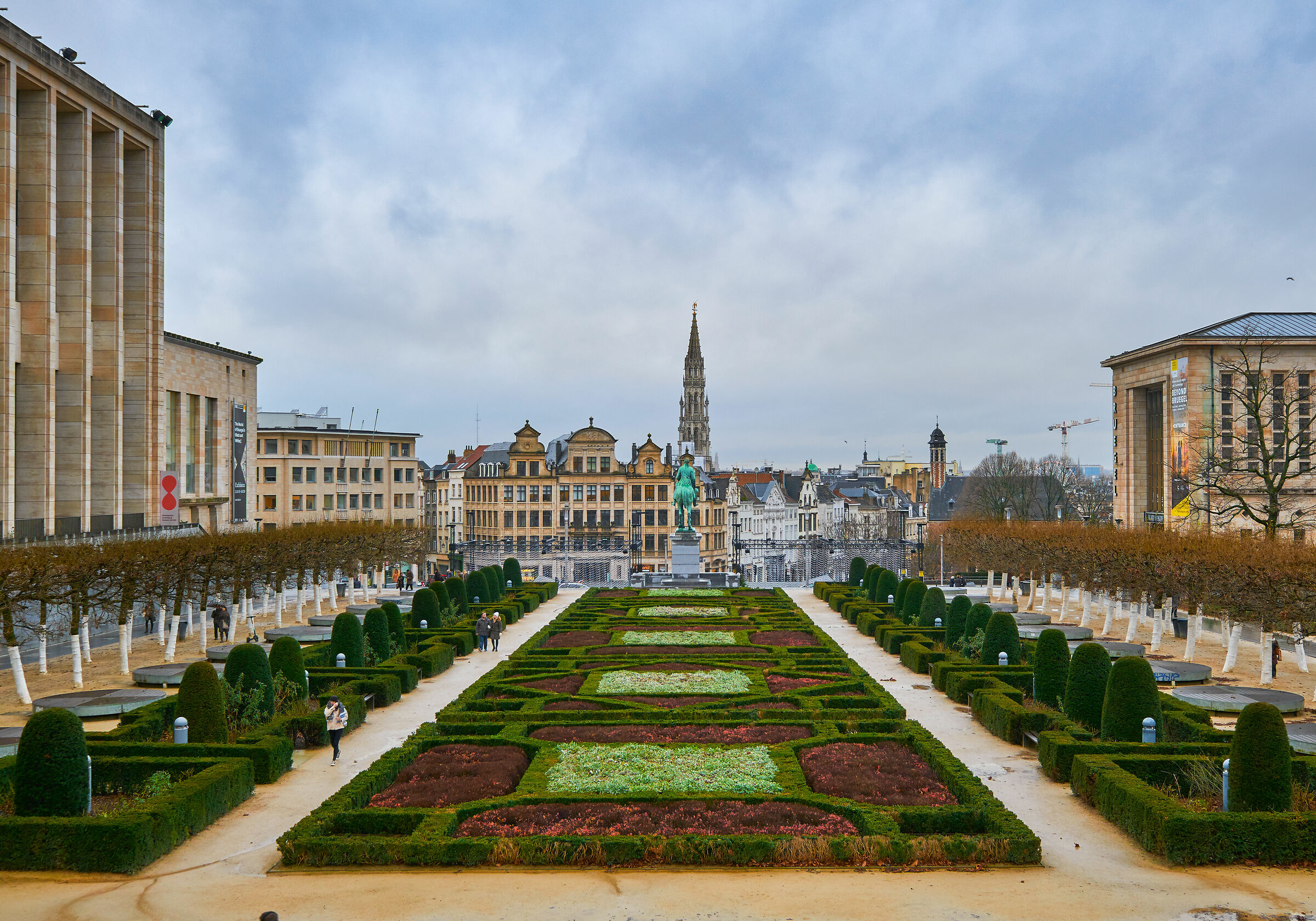 Mont des Arts