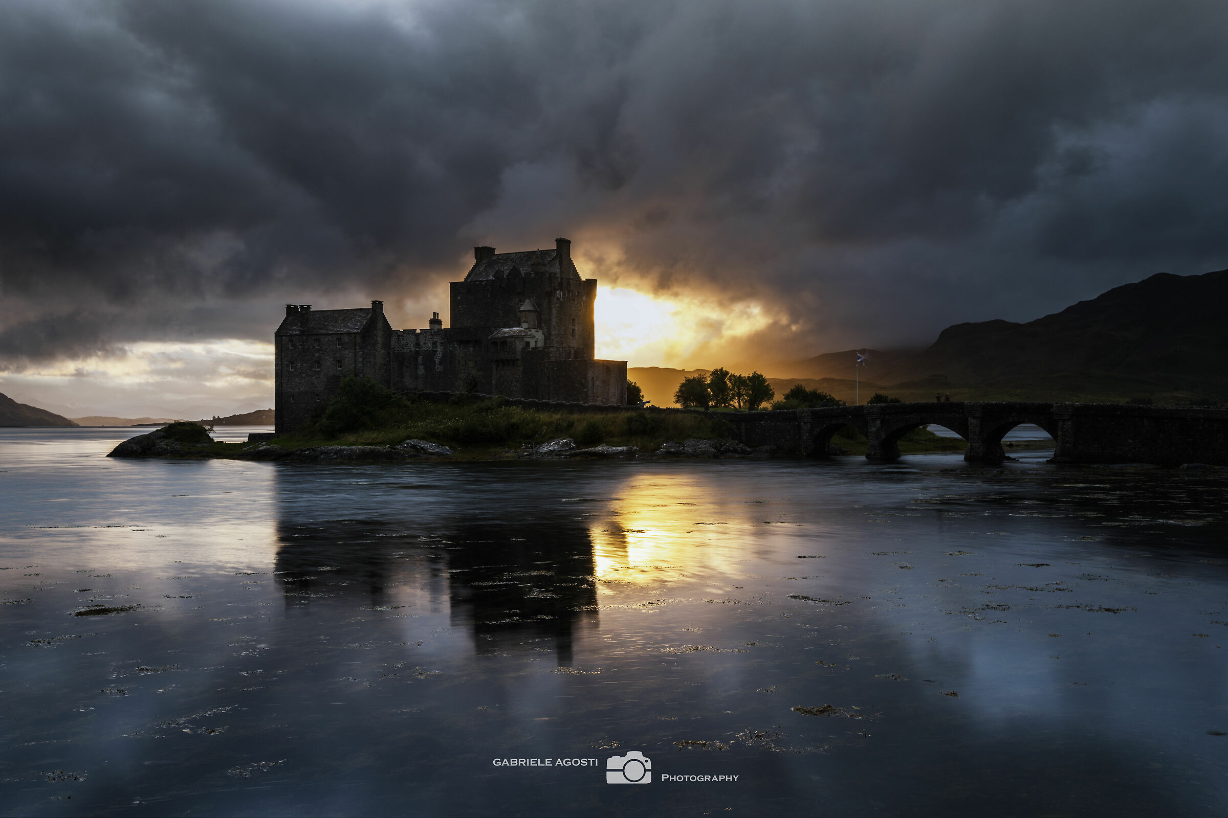 Eilean Donan Castle
