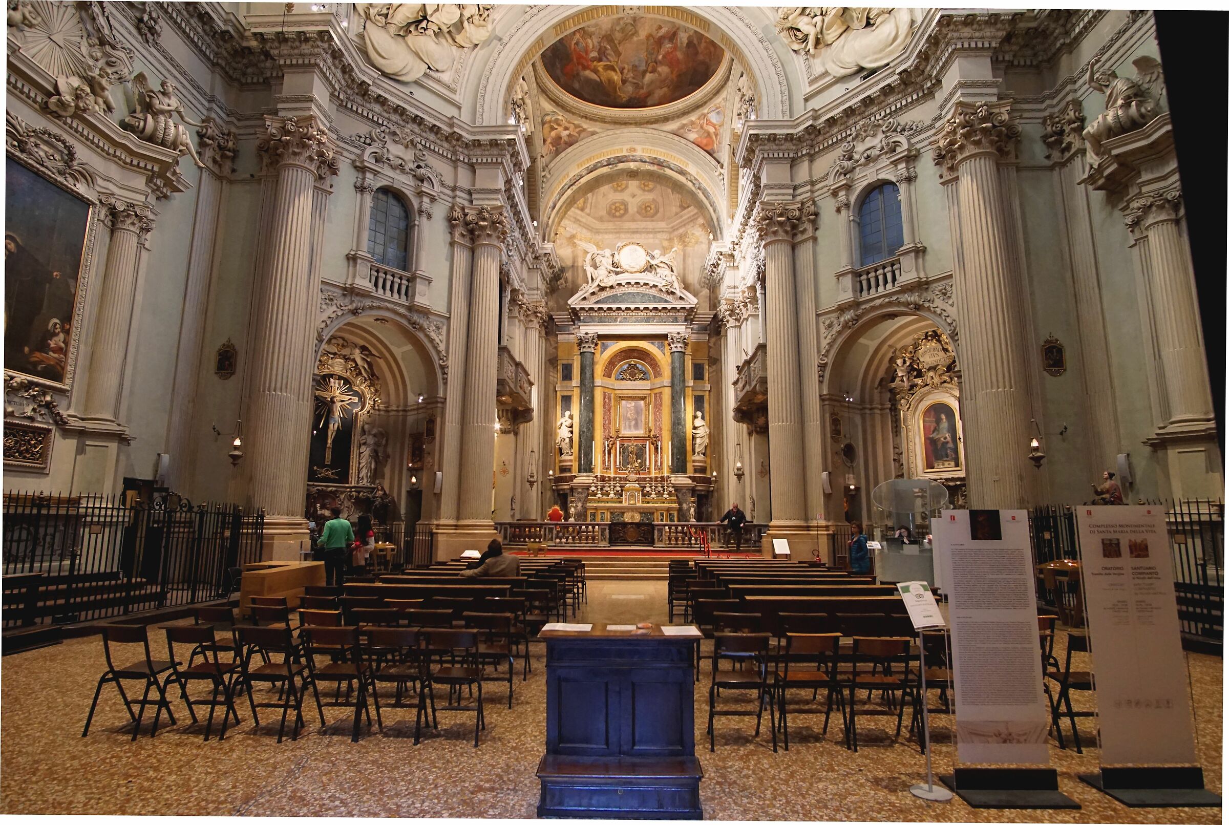 Santa Maria della Vita