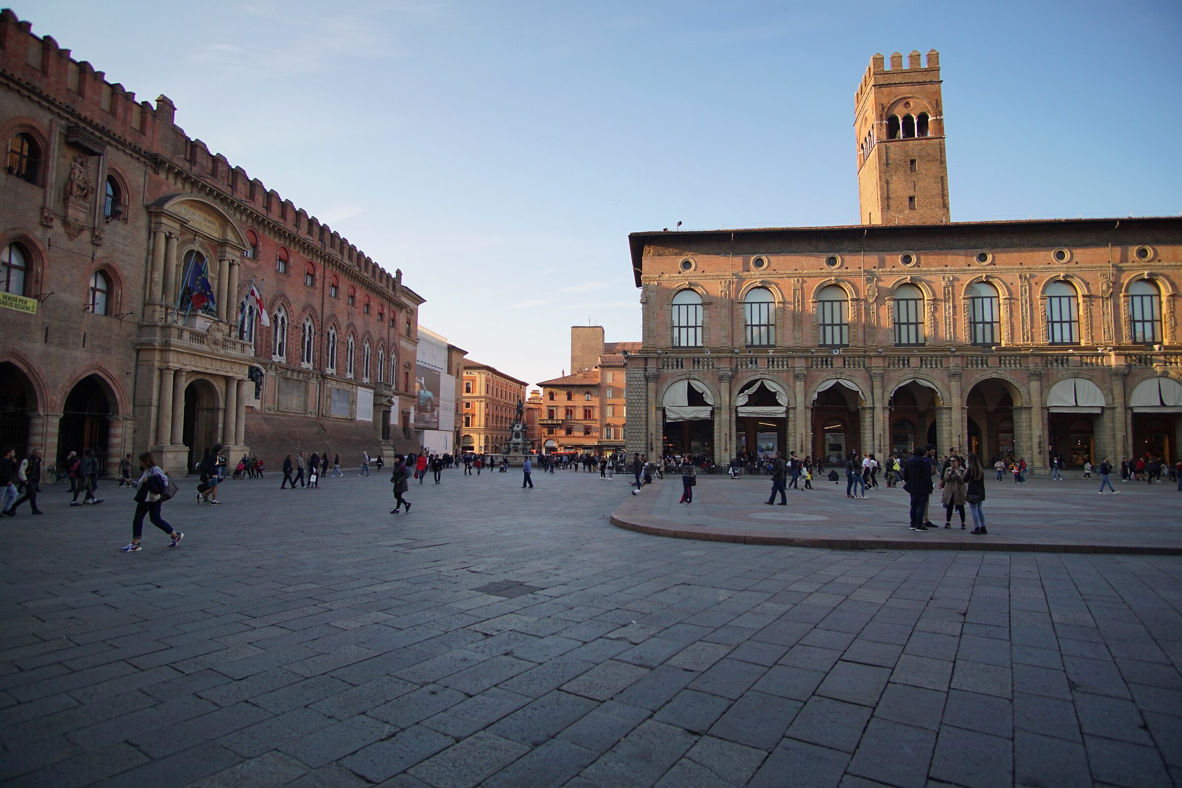 Piazza Maggiore