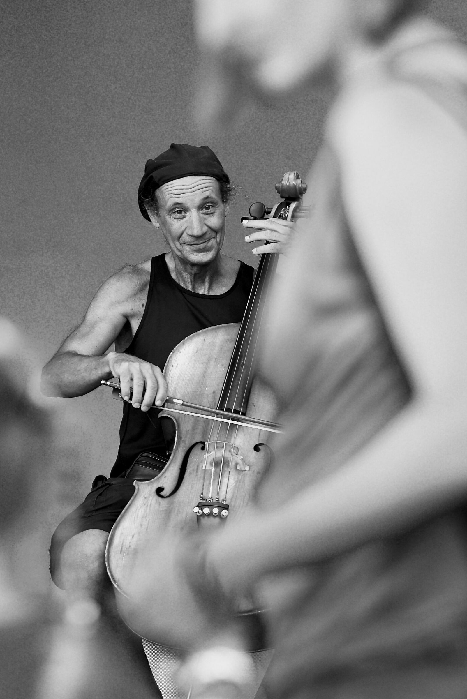 Appreciating the passage ?