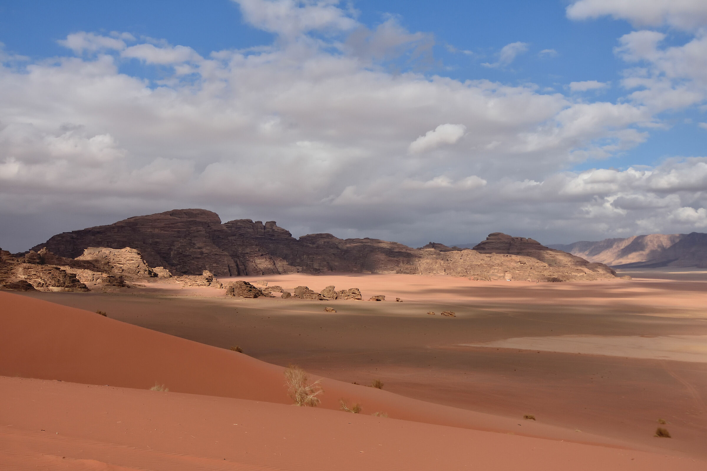 Wadi rum