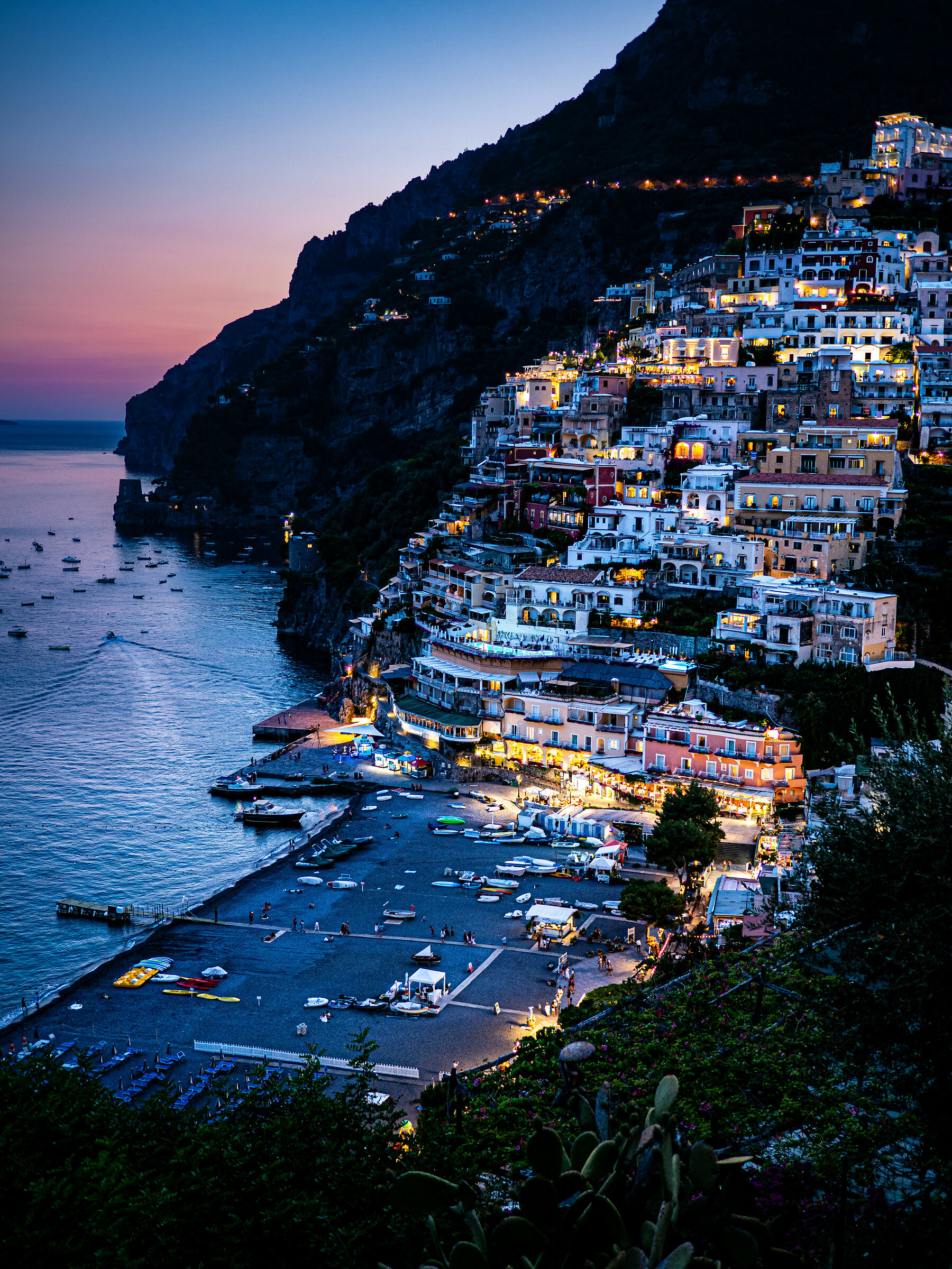 Meet Positano.