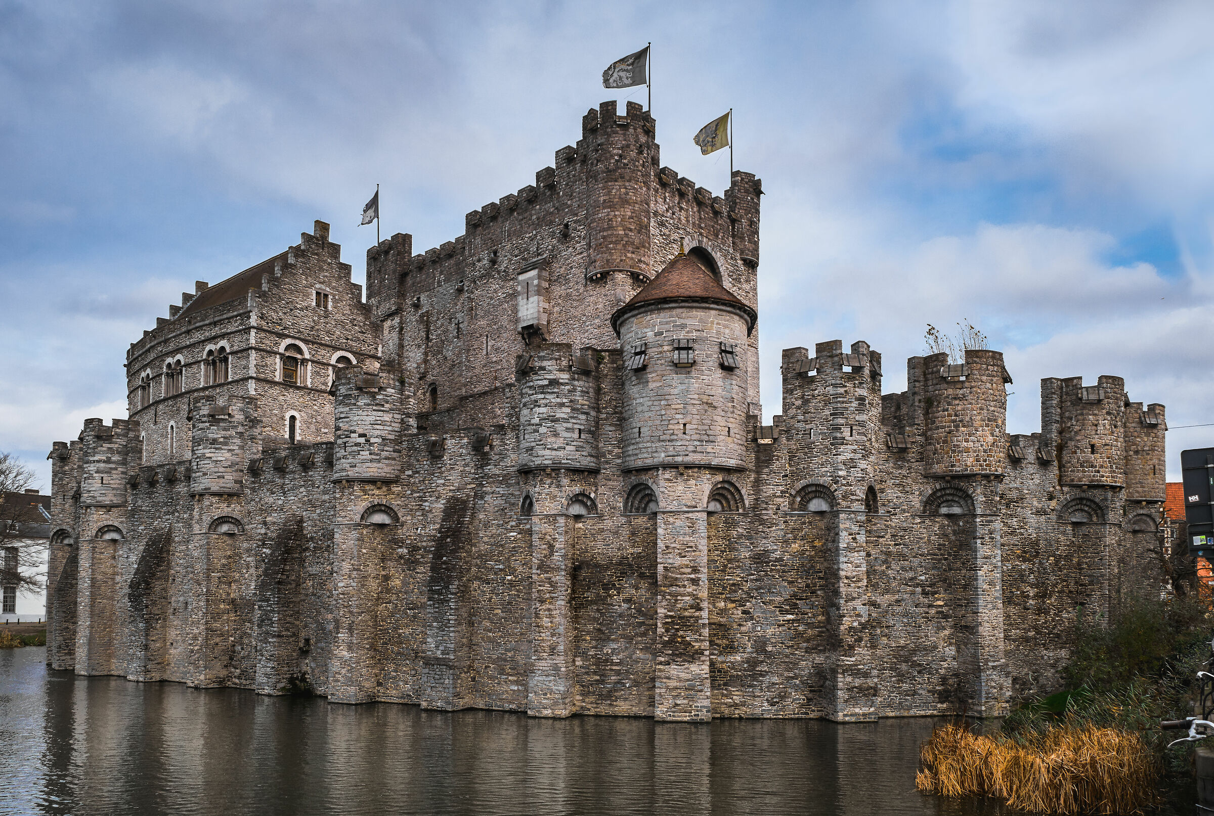 Gravensteen Castle